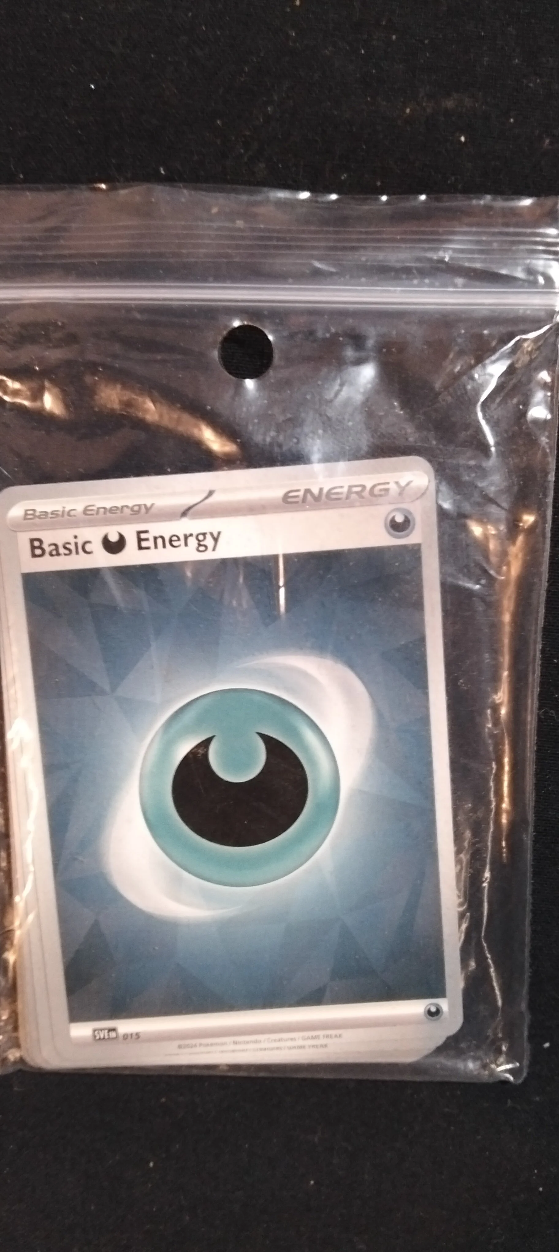Assorted Energy Packs