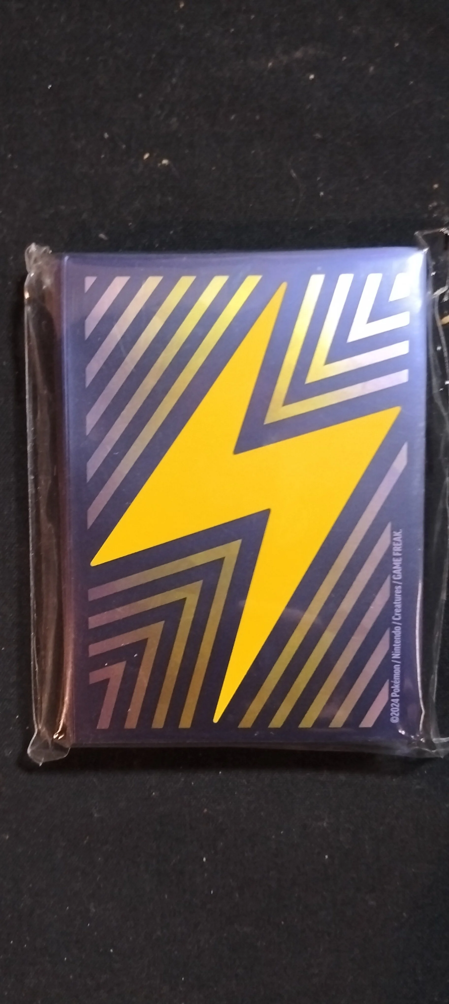 Surging Sparks Pikachu Sleeves