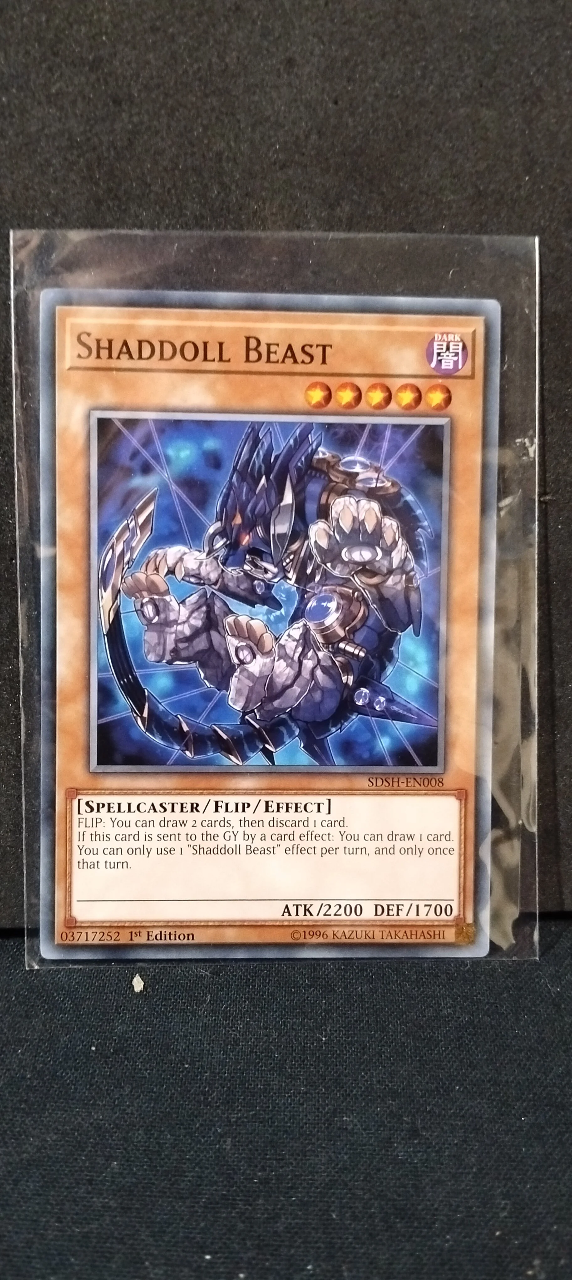 Shaddoll Beast