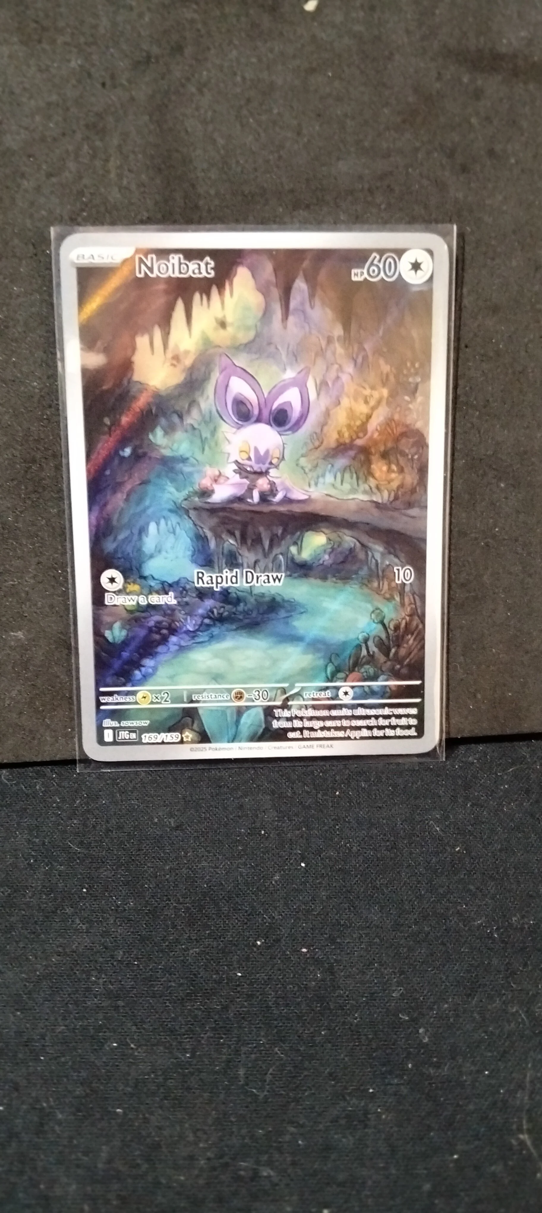Noibat Full Art