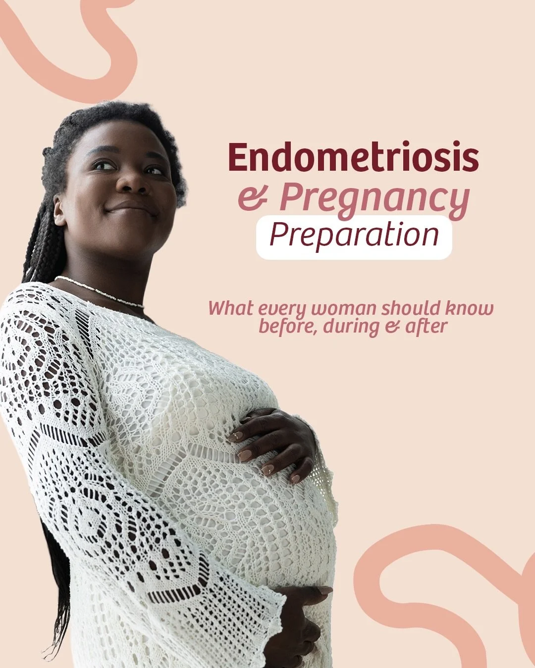 🏷️1/2
🤔Did you know that it is estimated that 1 in 10 women within reproductive age have endometriosis? YET (and here is the WILD, sad truth!) from when the first symptoms appear, up until a confirmed diagnosis, THEY MAY HAVE TO WAIT UP TO 10-12 YE