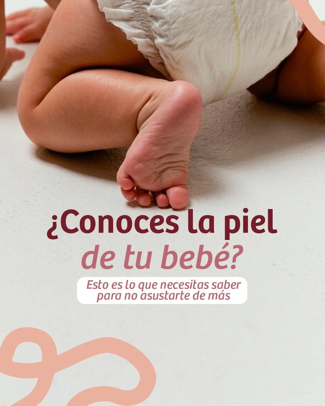 🇪🇸&iquest;Podemos hablar de algo que toma por sorpresa a casi todos los padres primerizos? 💛
La piel de tu reci&eacute;n nacido va a pasar por MUCHOS cambios en esos primeros d&iacute;as y semanas. Y la mayor&iacute;a de las veces lo que est&aacut