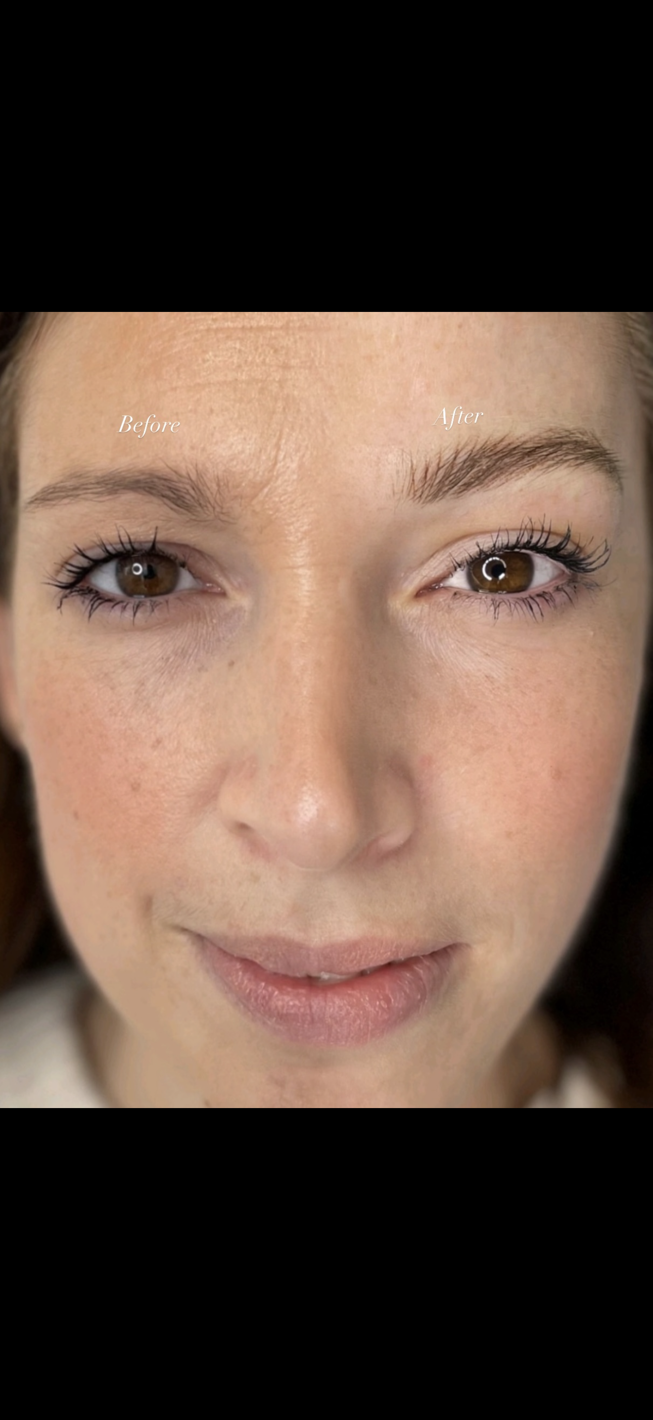 Hyperrealism Brows in London