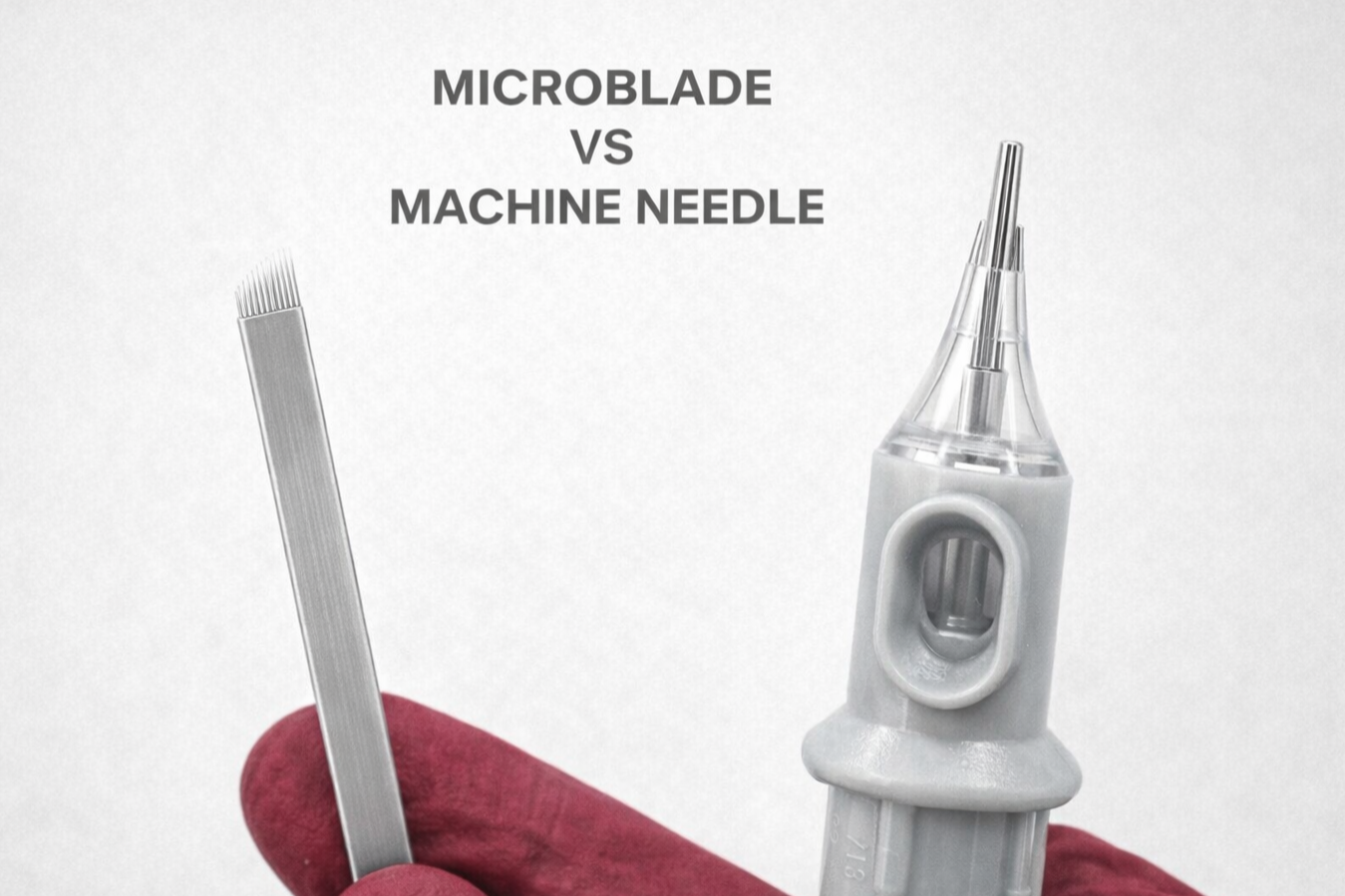 Microblading vs Machine Brows in London: Which Brow Tattoo Technique Is Better?