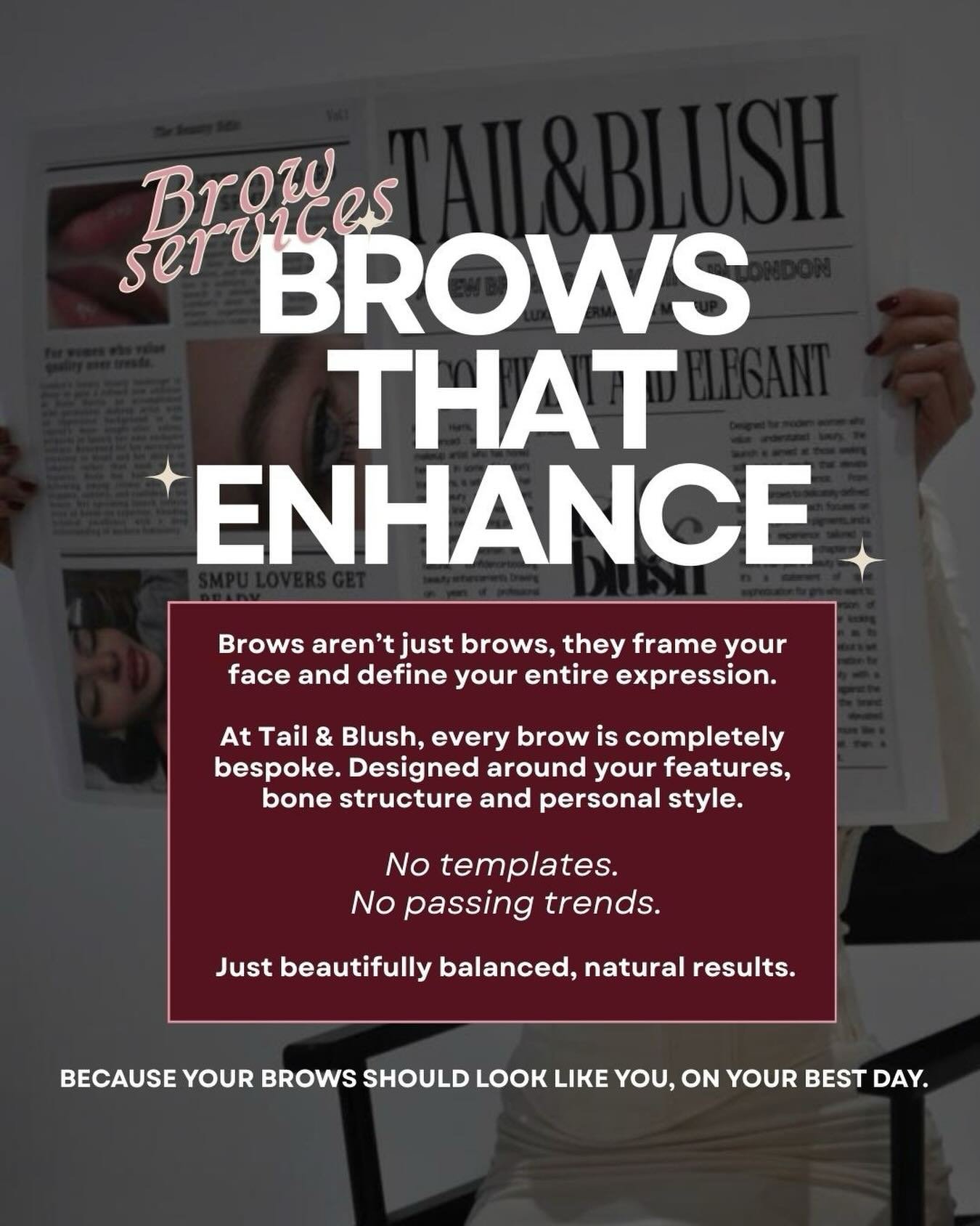 The right brows change everything ✨
Soft, balanced, and tailored to you.
Secure your appointment via the link in bio 💋