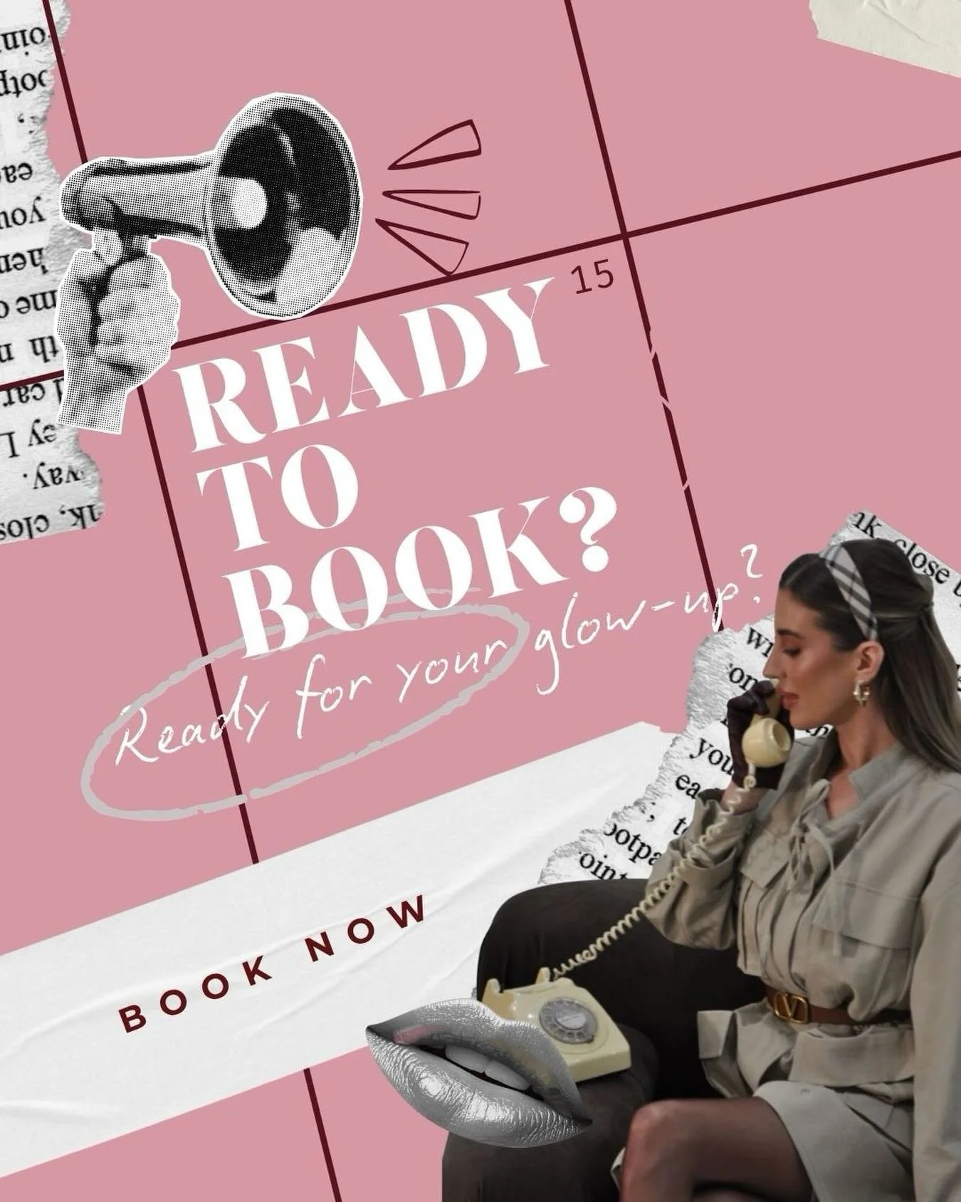 Appointments are filling fast&hellip; don&rsquo;t wait 👀
Book now and secure your transformation 💕

#TailAndBlush #BookNow #BrowTransformation #LipBlushUK #BeautyThatLasts