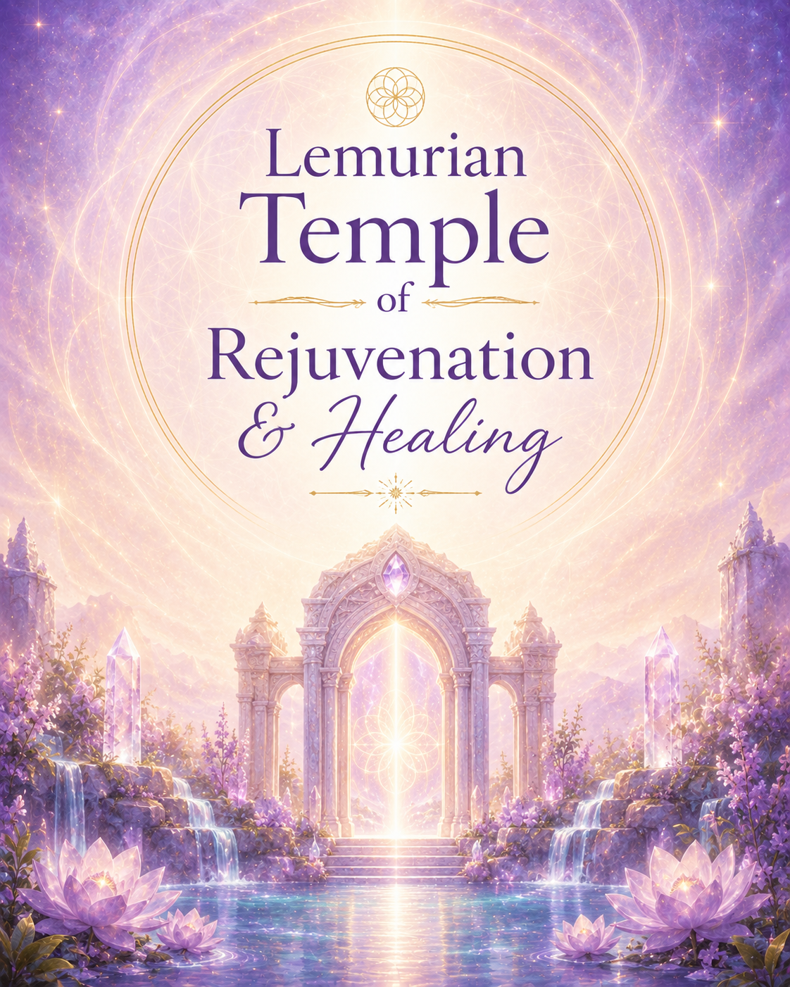 Lemurian Temple of Rejuvenation and Healing 