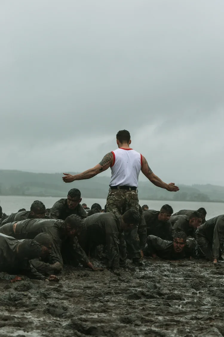 Ministry of Defence x G-SHOCK - Electronics