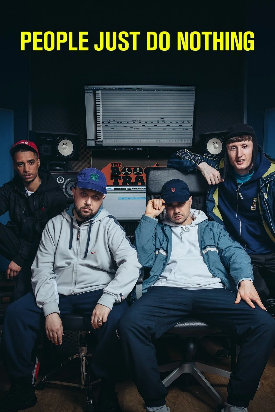 People Just Do Nothing - Music / TV