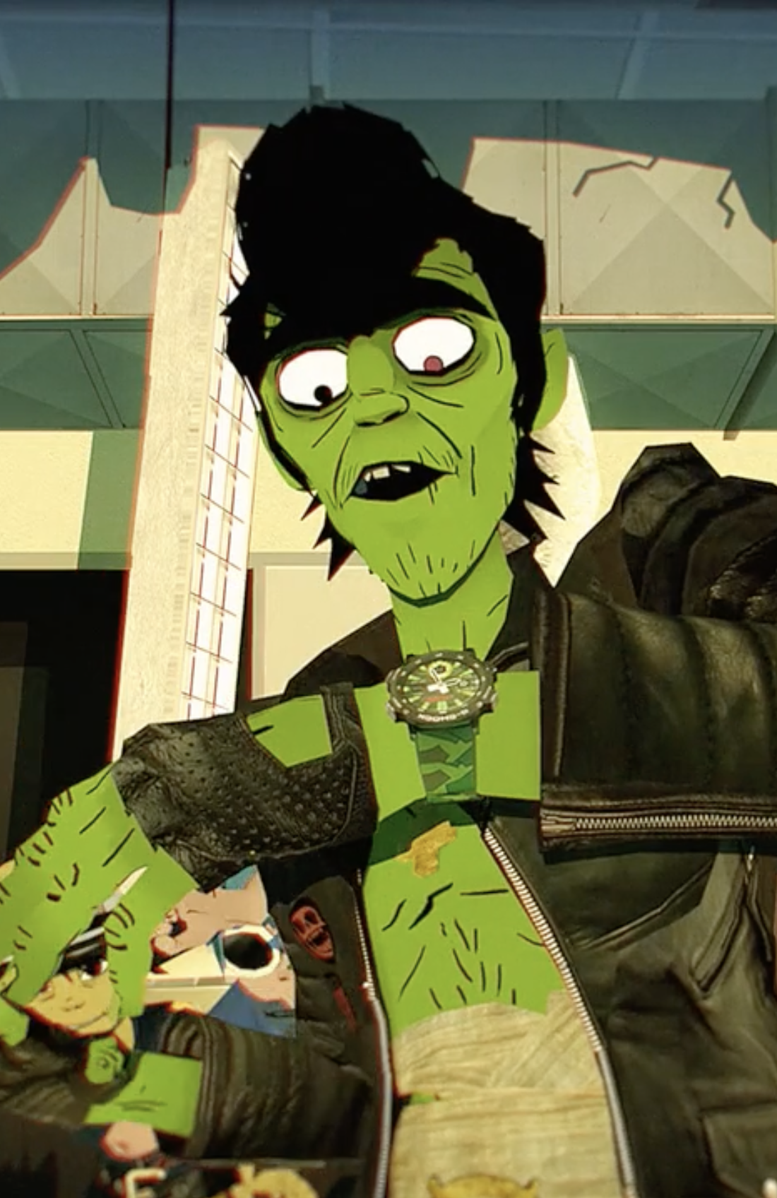 Gorillaz - Product Design