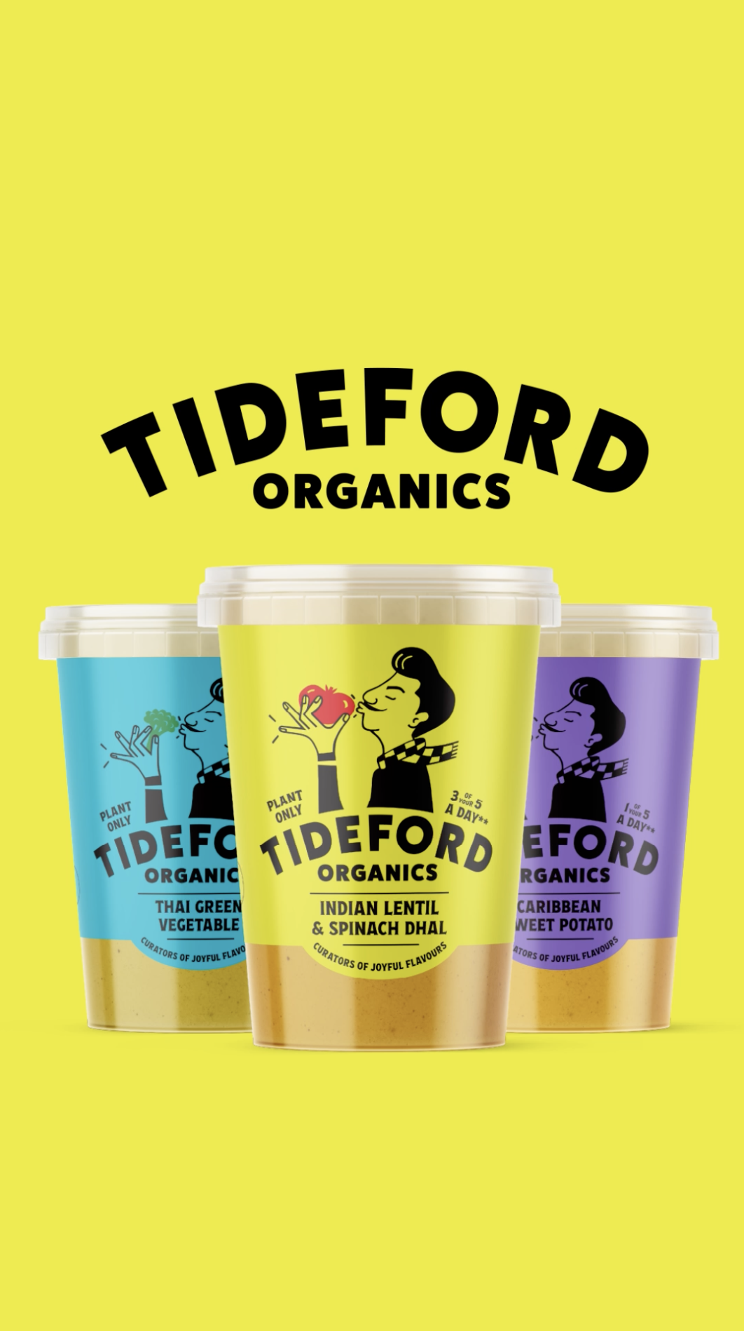 Tideford - FMCG