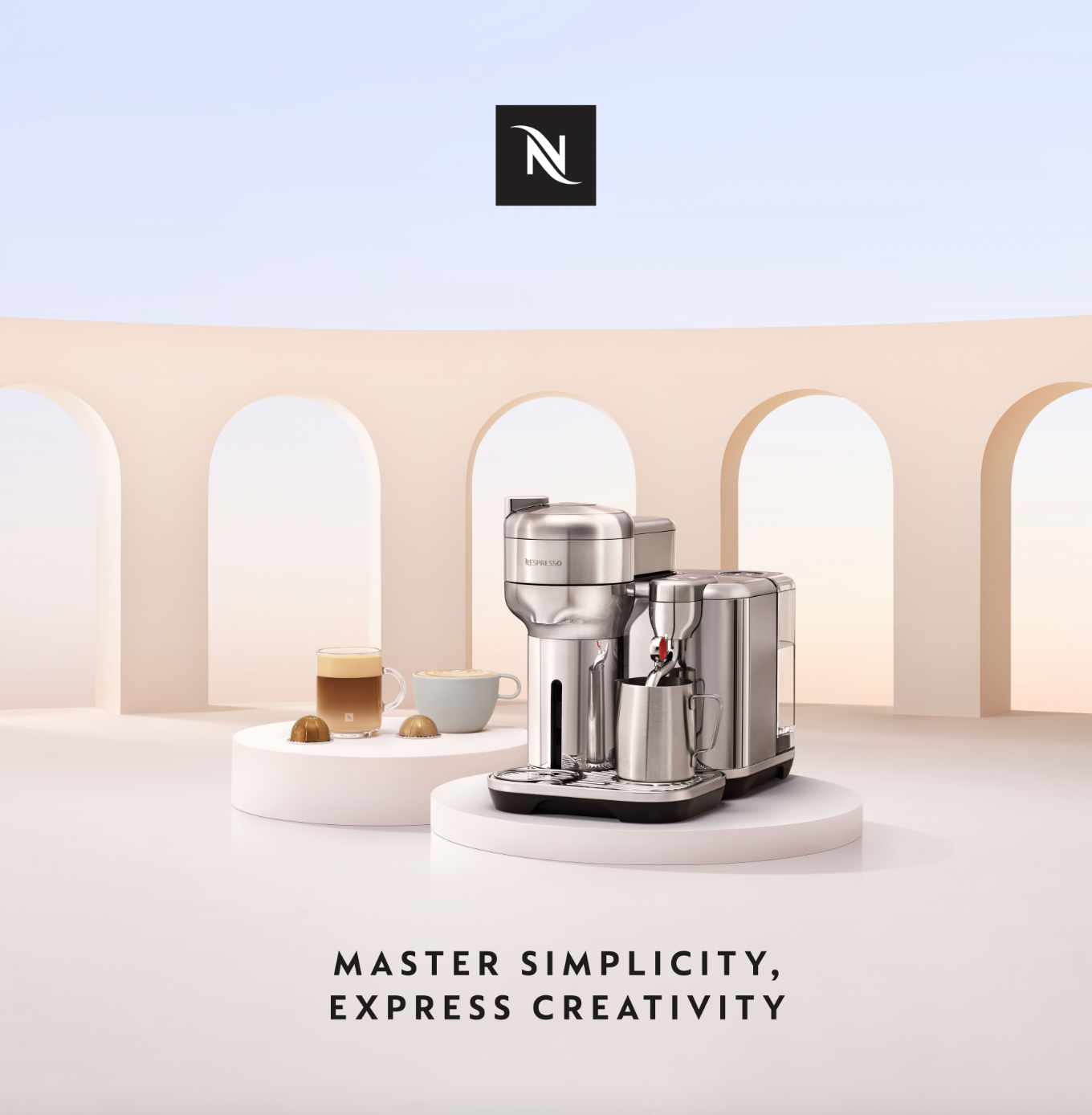 Nespresso - FMCG