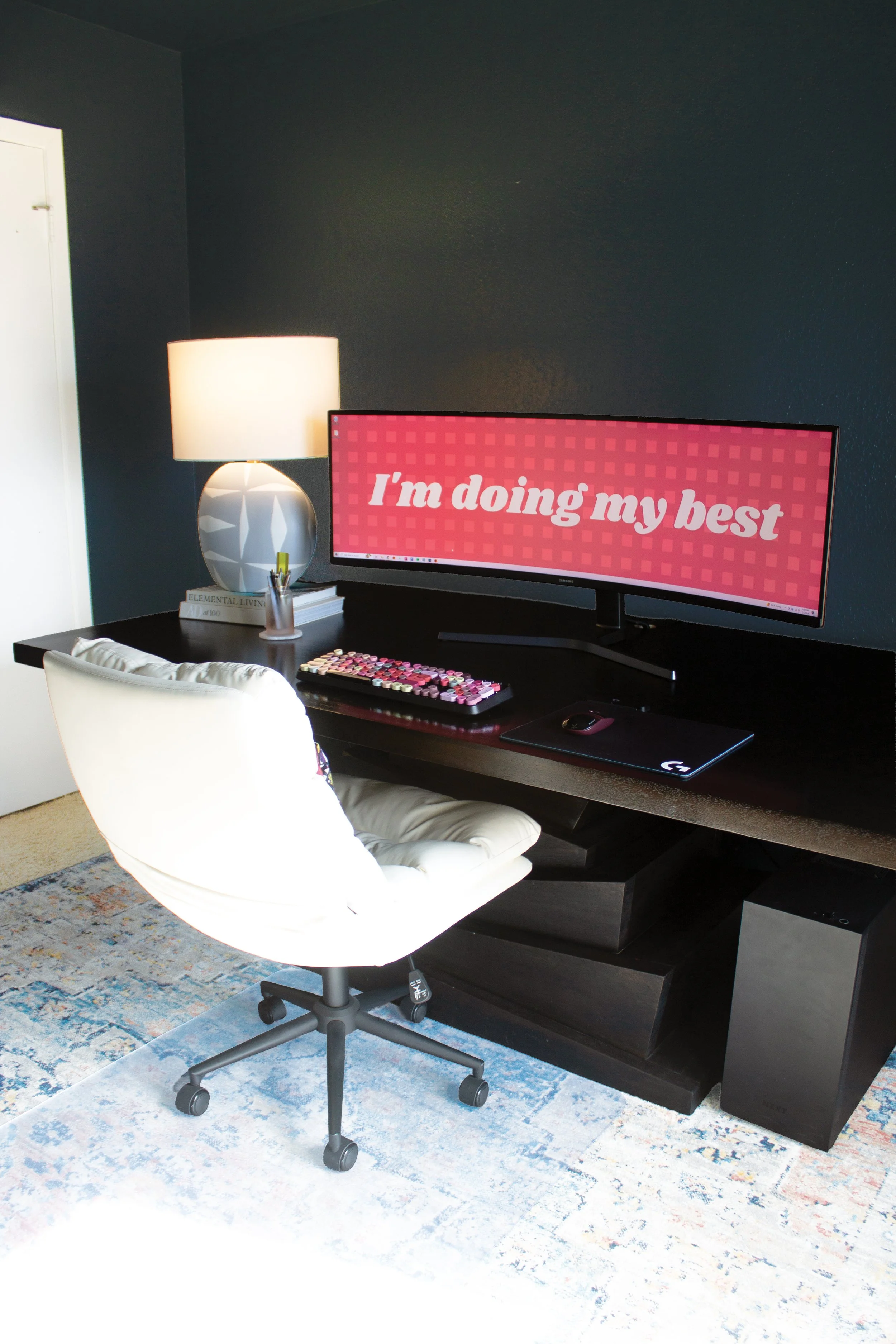Elkins Office - Computer Chair and Desk.jpg