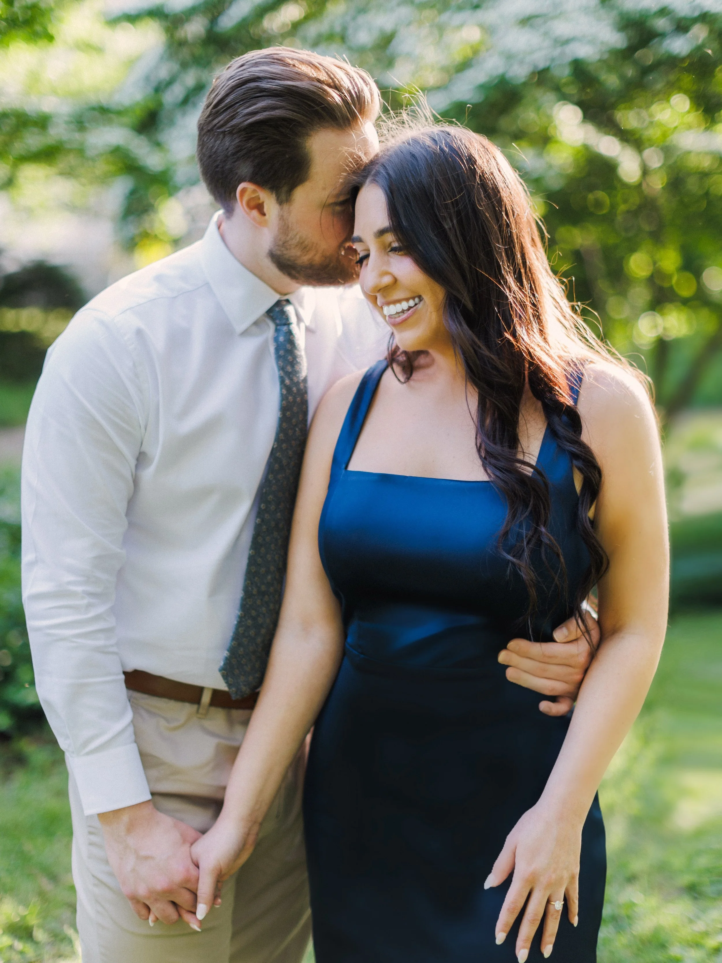 Kiss & Smile in the Park.JPG