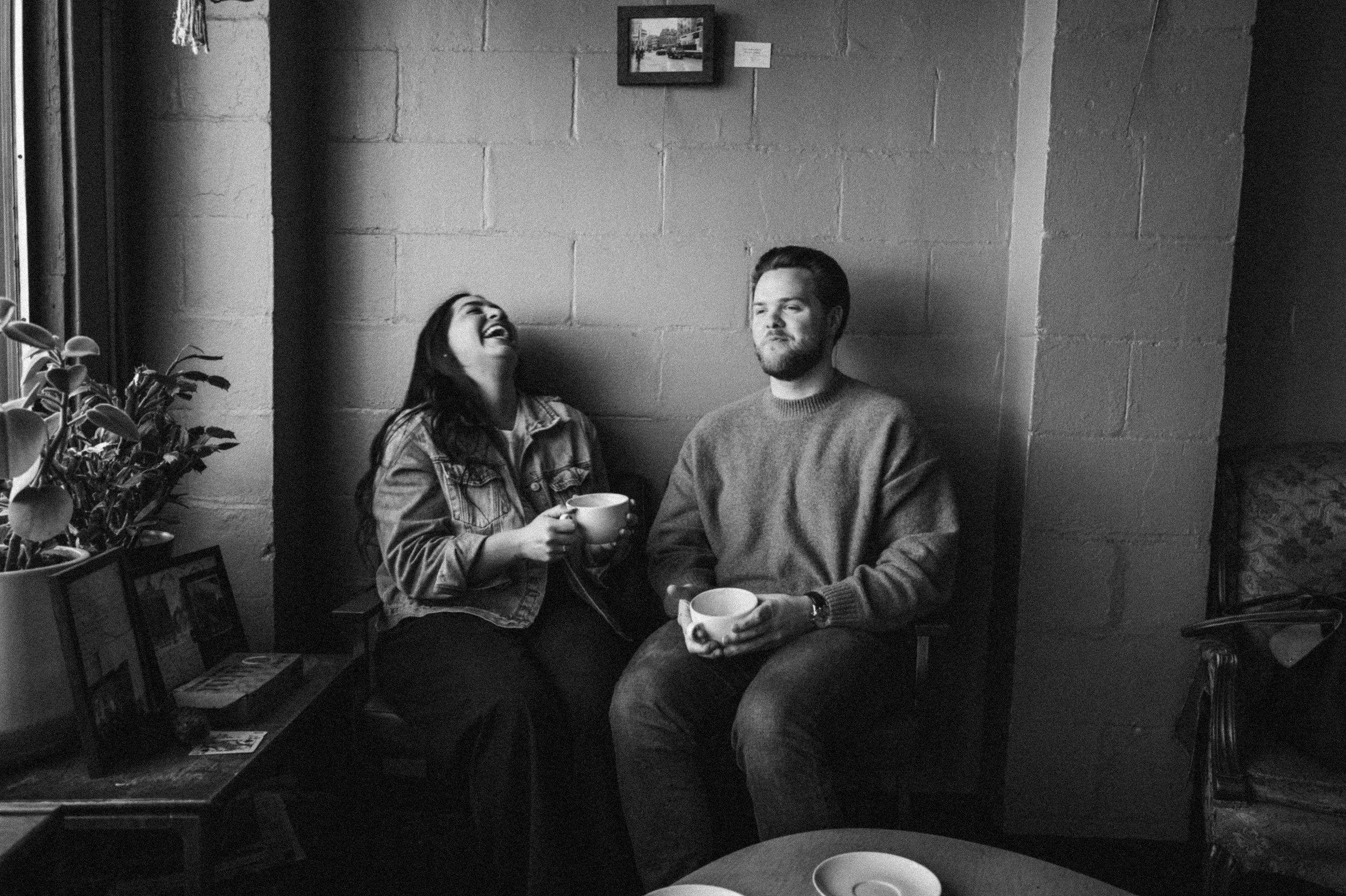 Laughing over Coffee.JPG