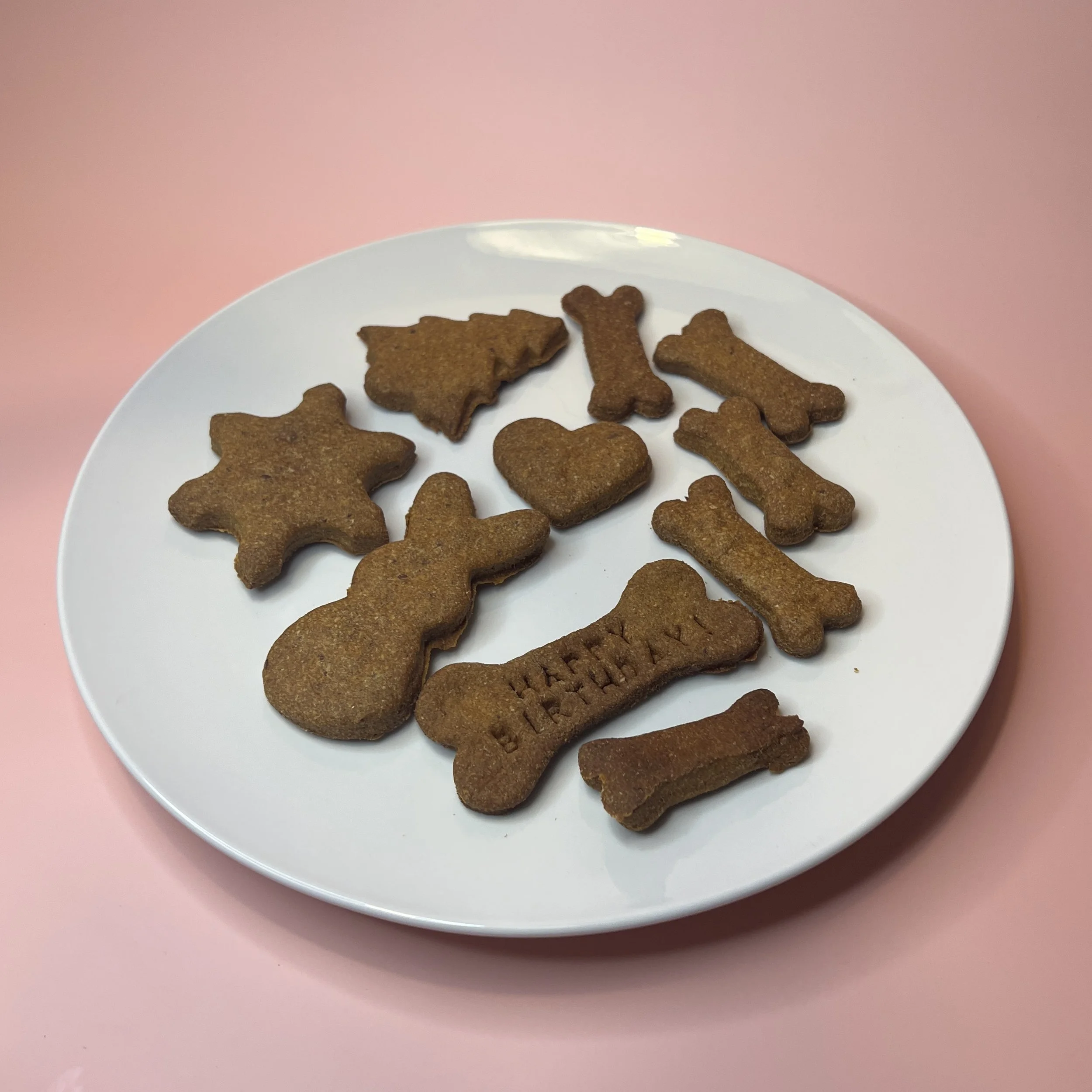Dog Biscuits