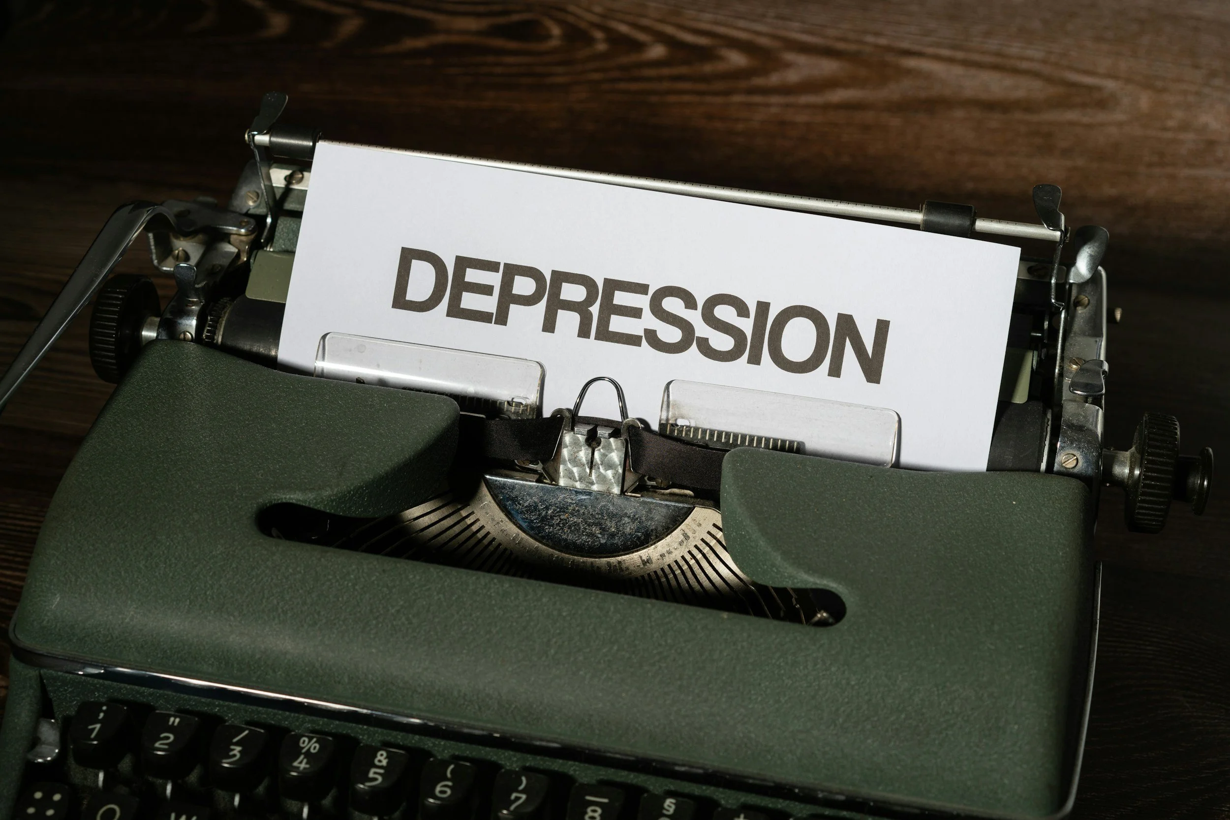 Depression treatment in Chevy Chase MD and Washington DC