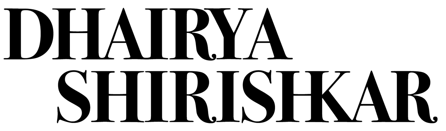 Dhairya Shirishkar