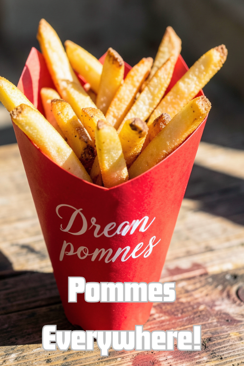 Pommes &amp; Nuggets