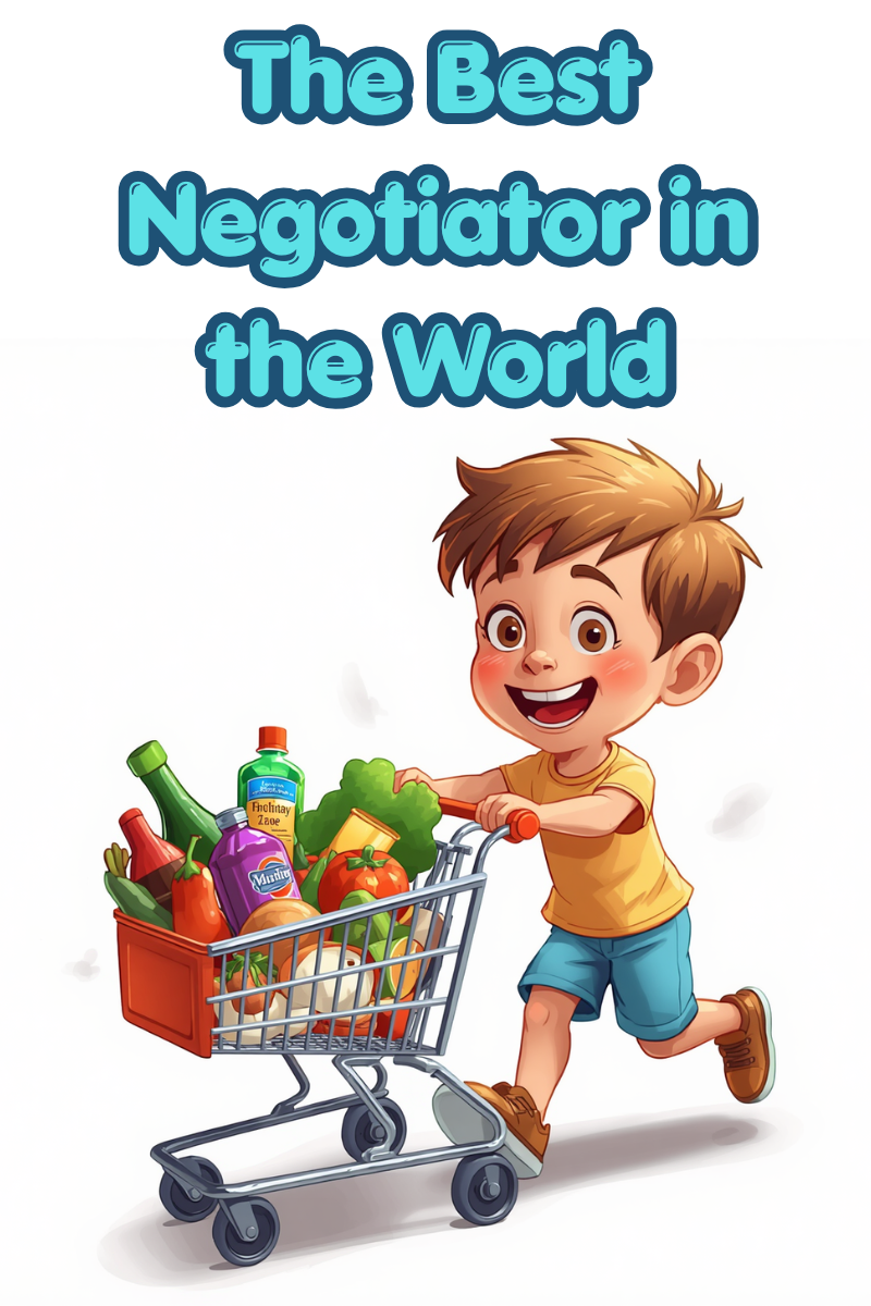 The Shopping Cart Lesson