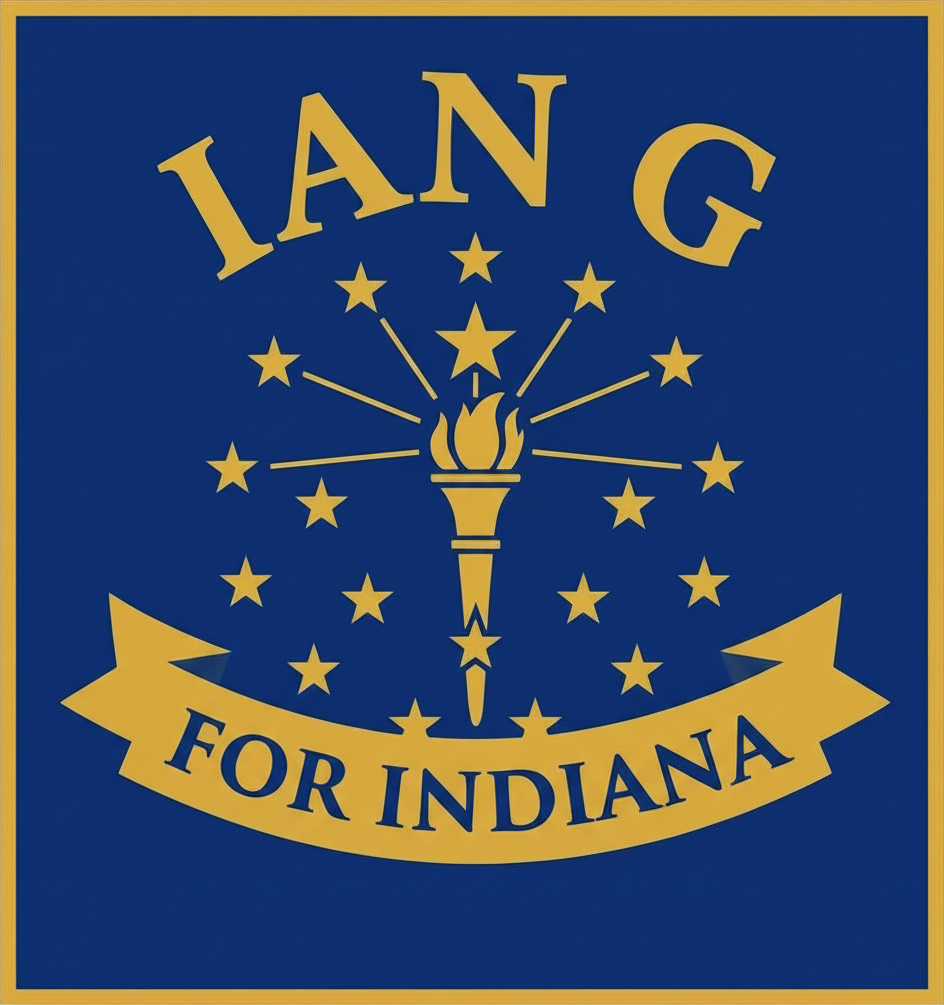 Ian G Richardson for Indiana HD79
