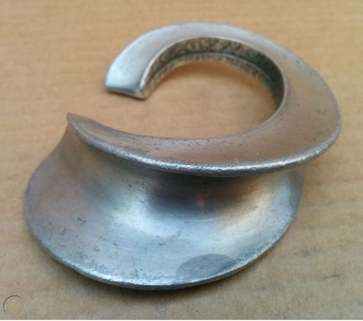 1970's Pierre Cardin Cuff Bracelet * signed | #1798712345.jpg