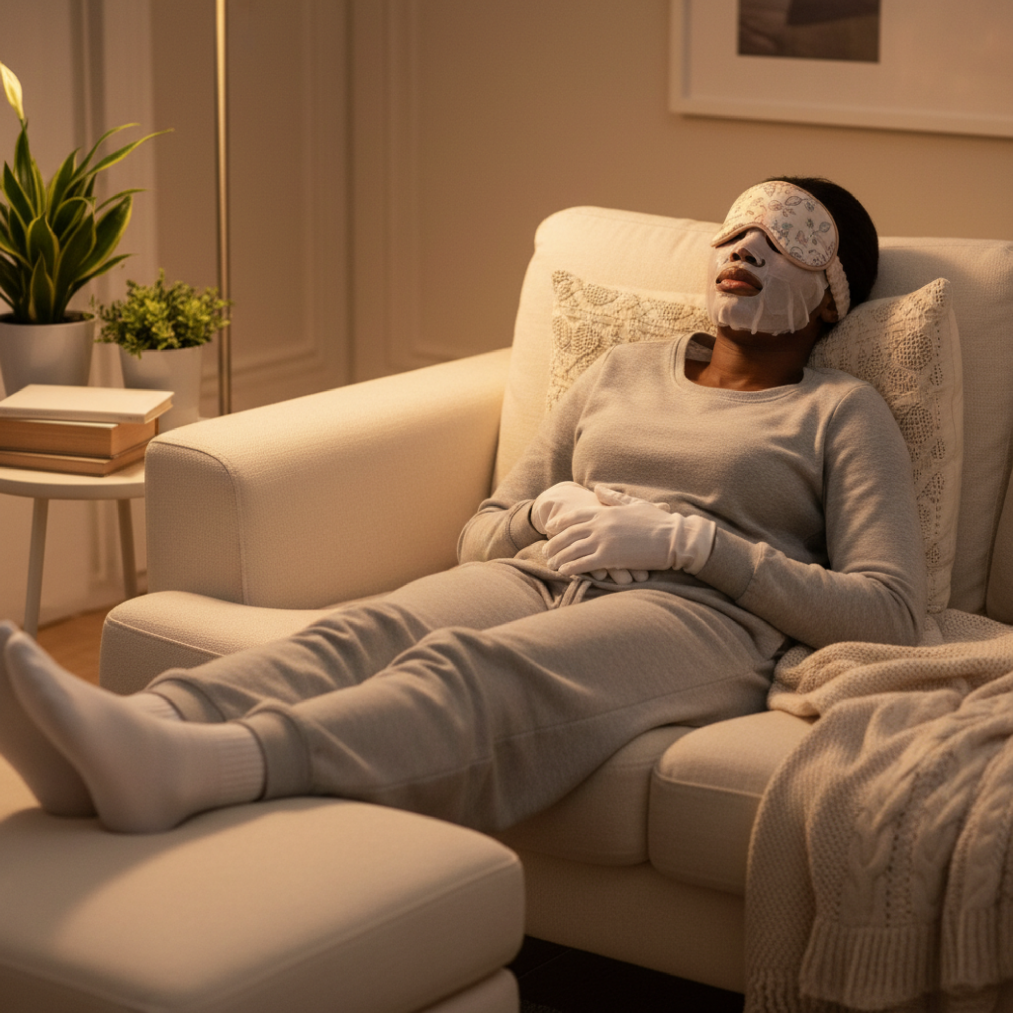Full-Body Softening Ritual