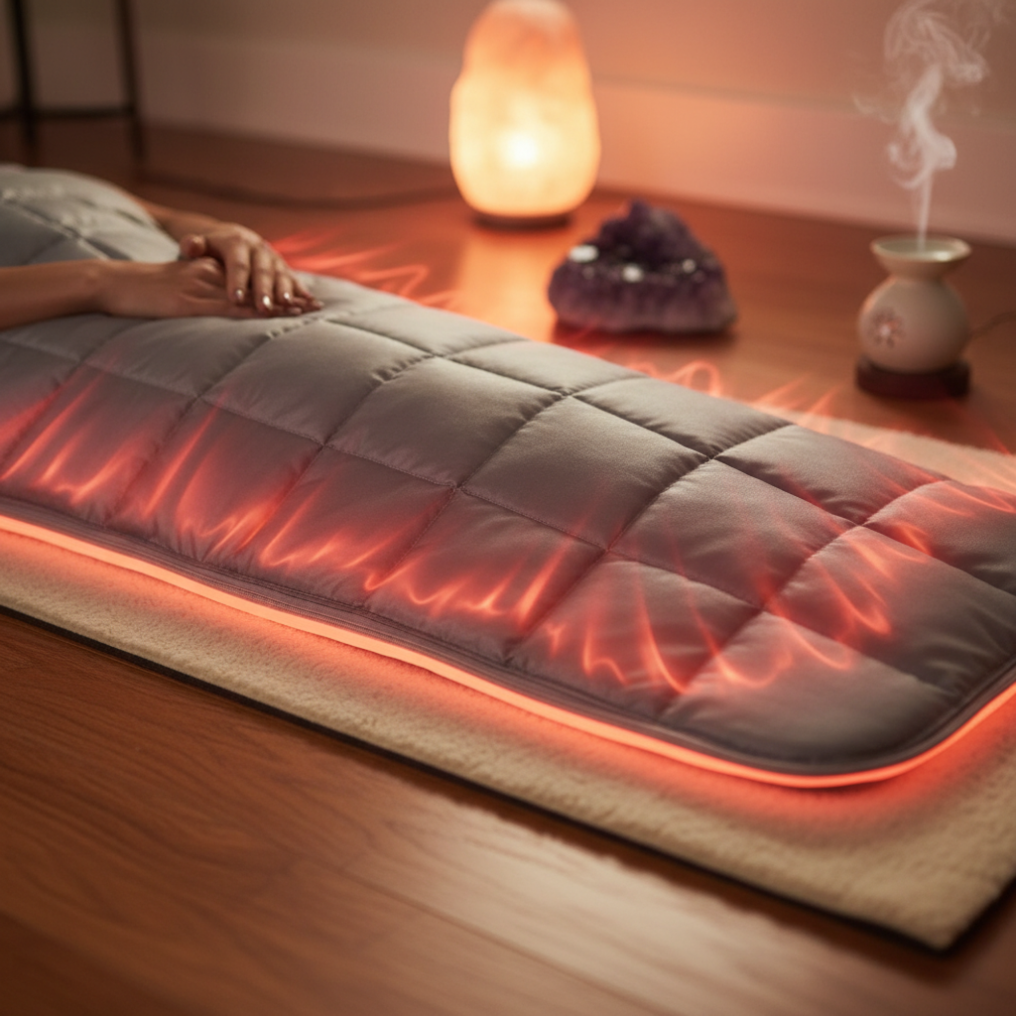 Infrared Sauna Blanket