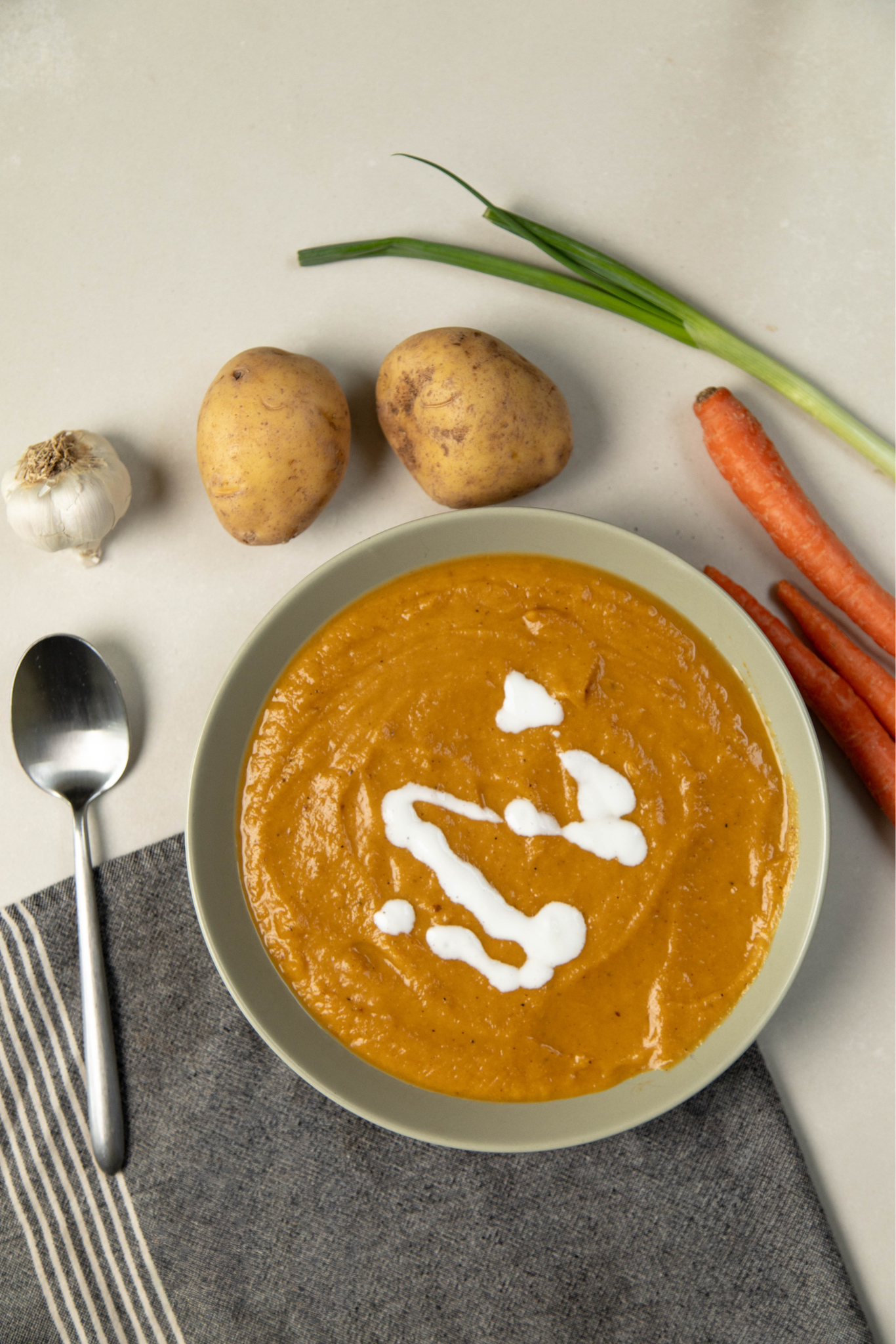 Butternut Squash Soup