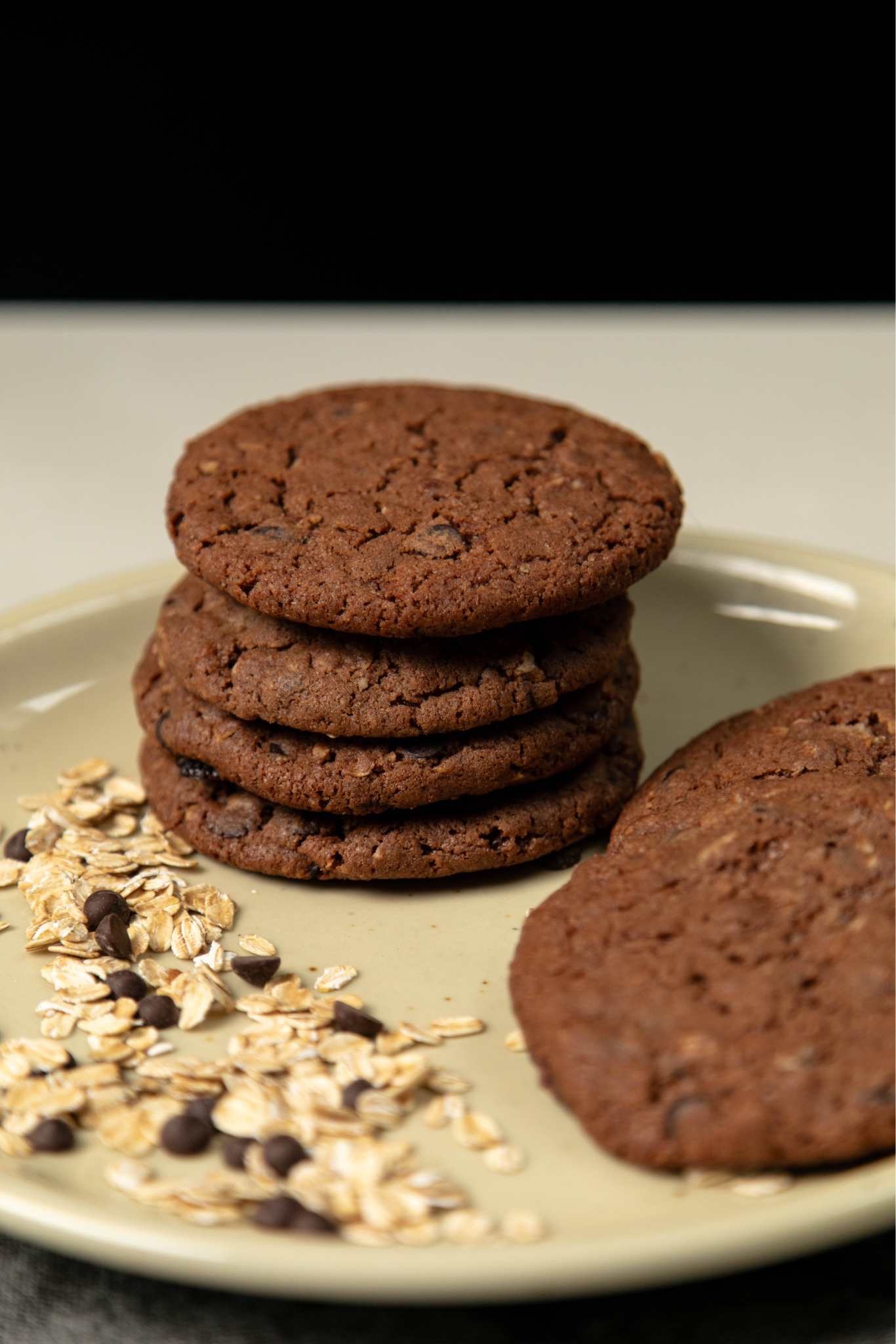 Double Chocolate Chip Lactation Cookies