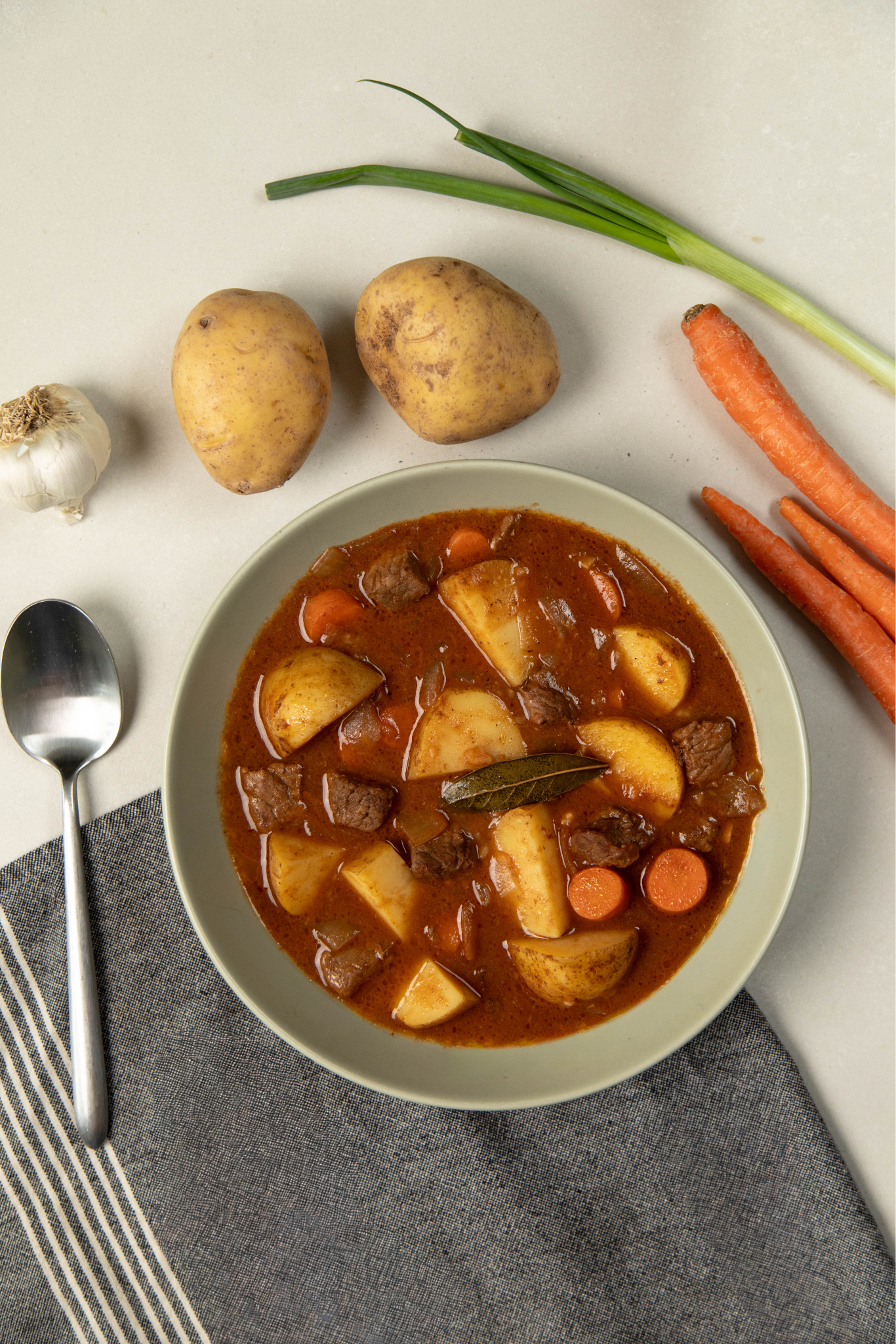 Traditional Beef Stew