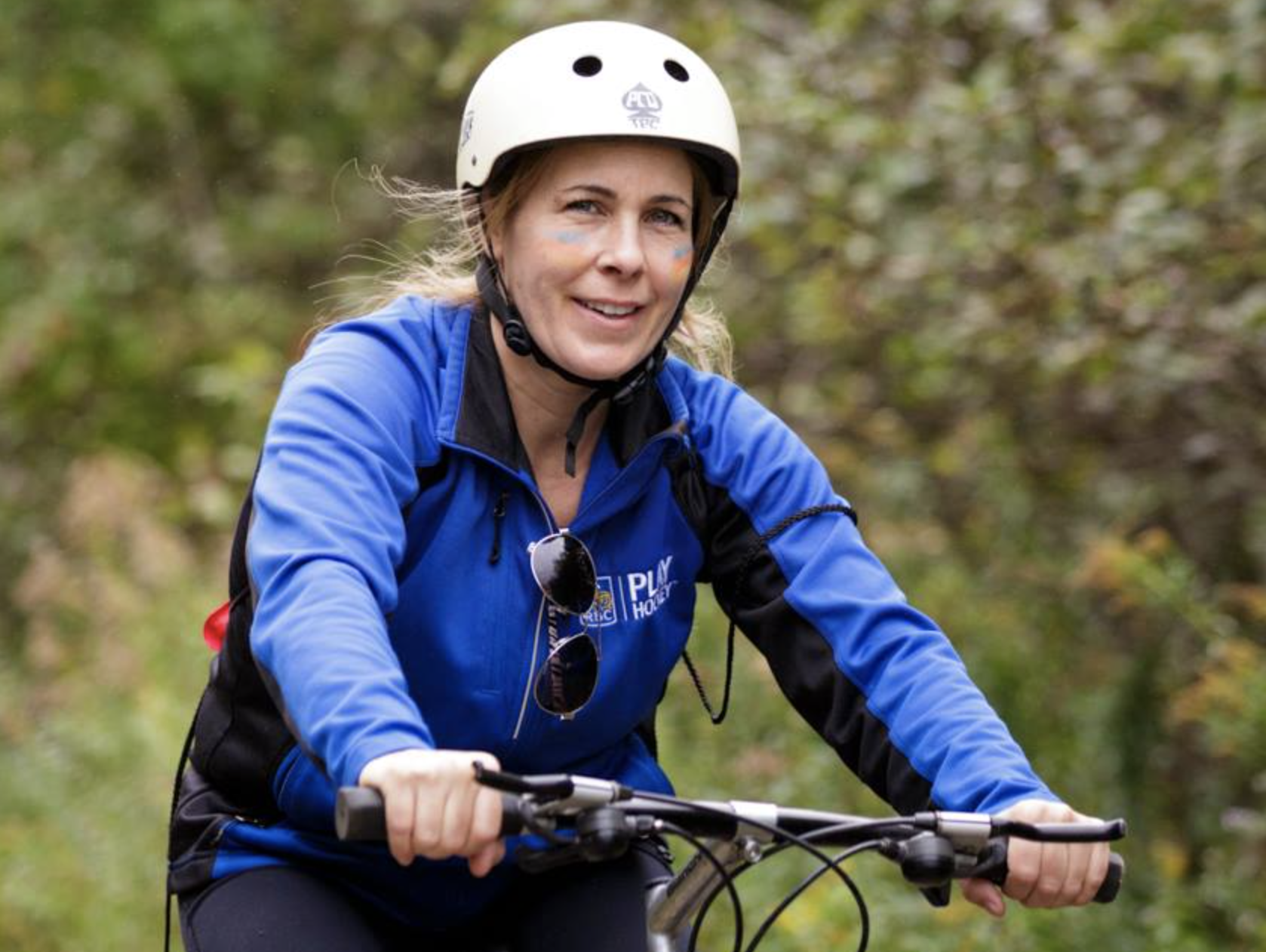 Oranssi project manager Jaya Dixon