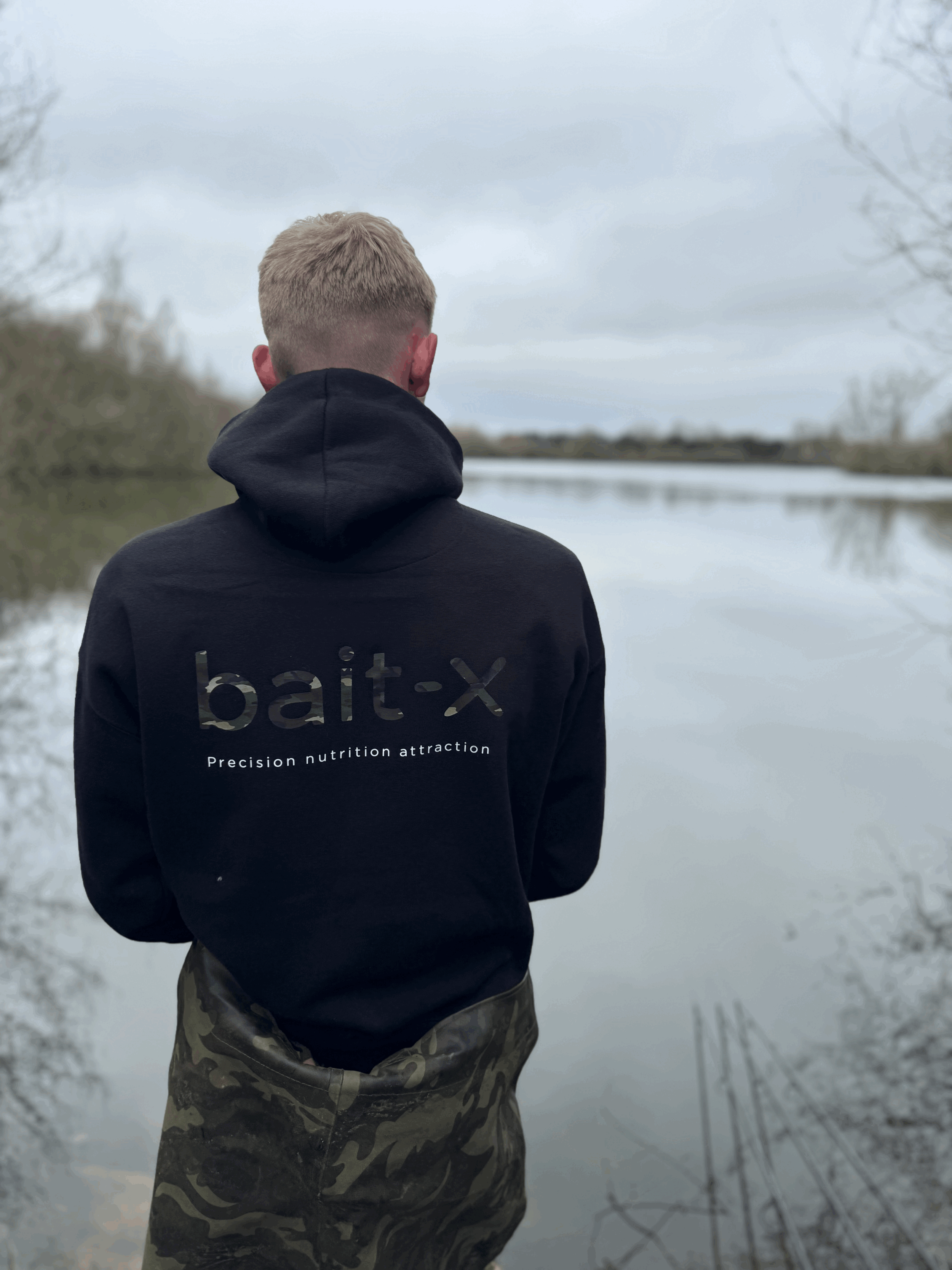 Bait - X Hoodie