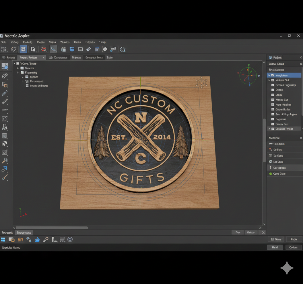 Digital Creation & Render