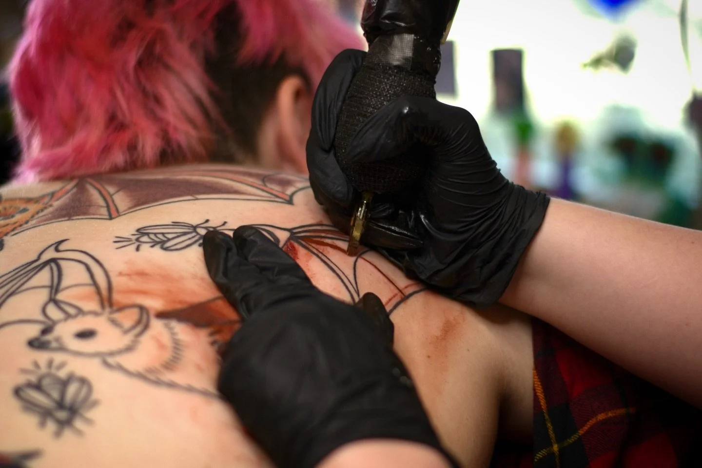 just press record 📹