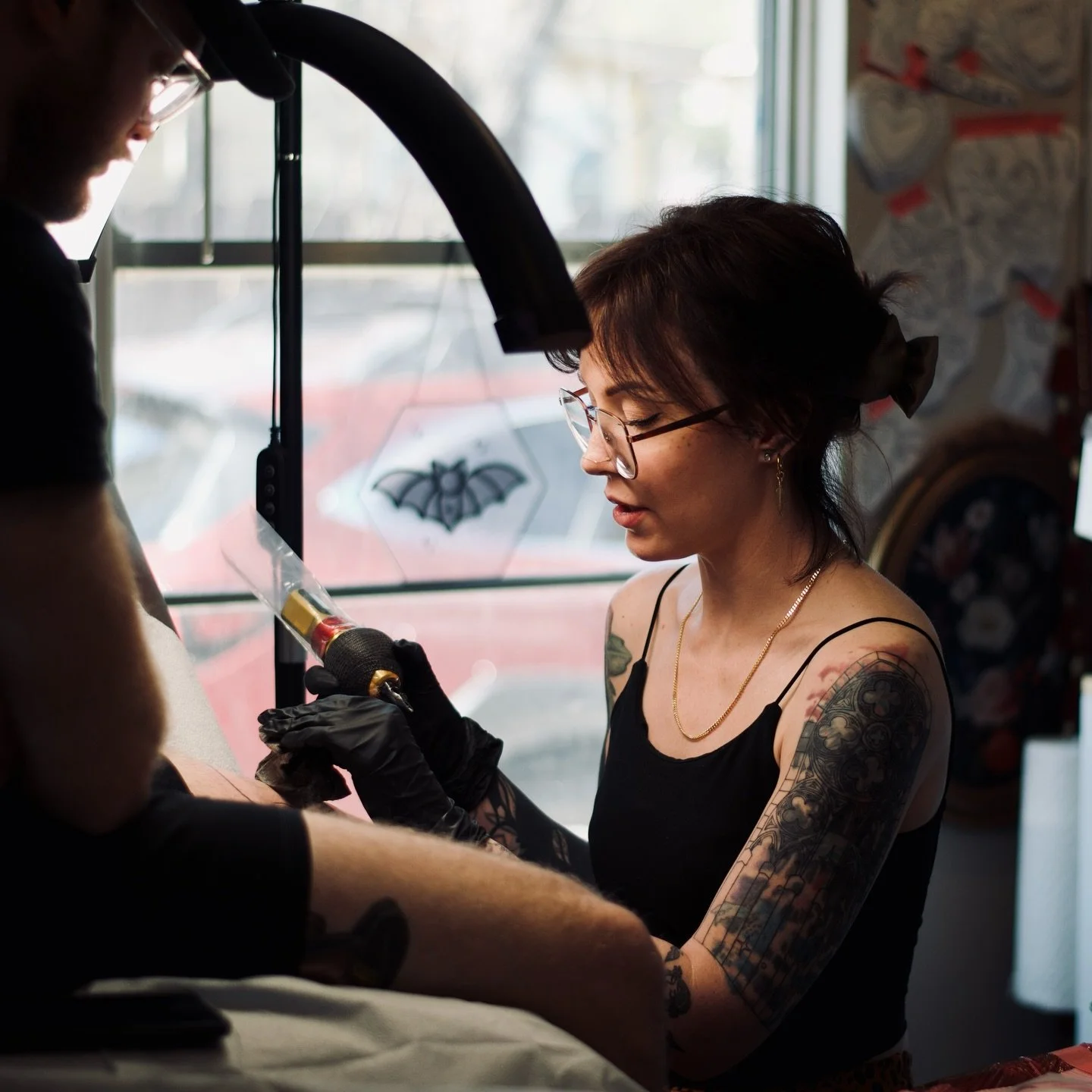 on this week&rsquo;s episode 📸