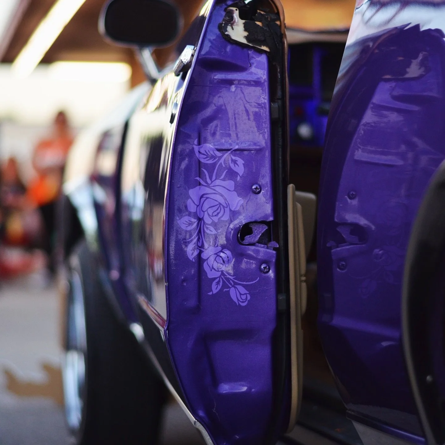 momentarily deviating from tattoos