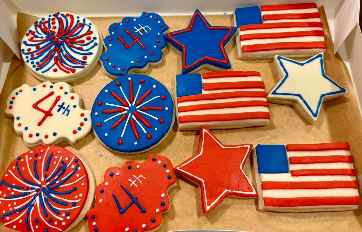 Happy 4th of July!