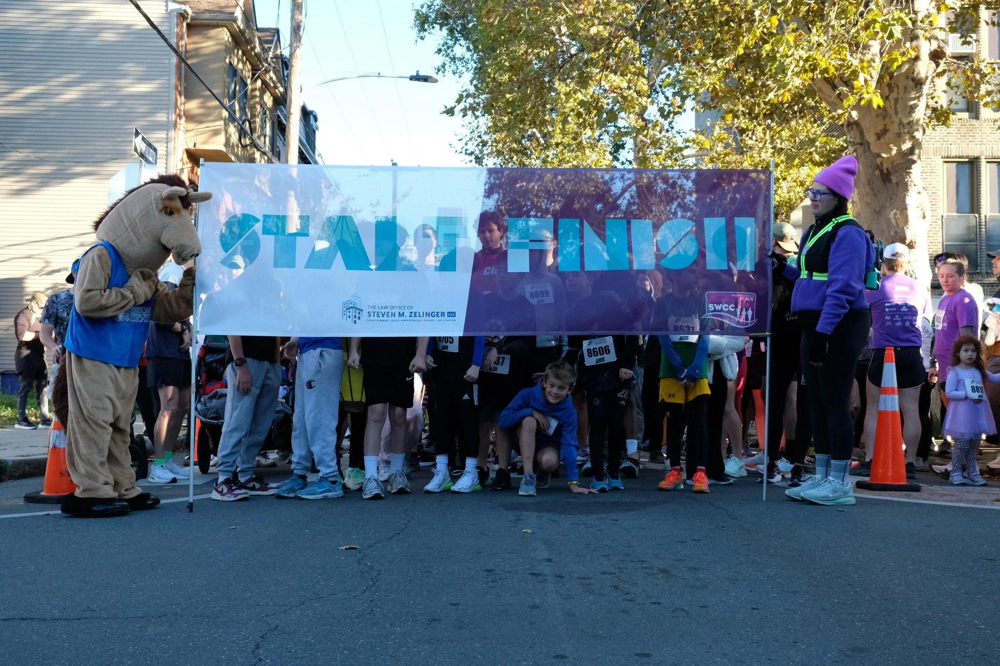 2025 Southwest Center City 5K