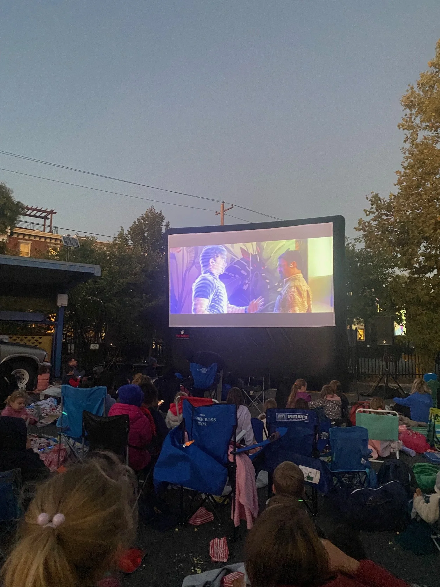 HSA and Community Events