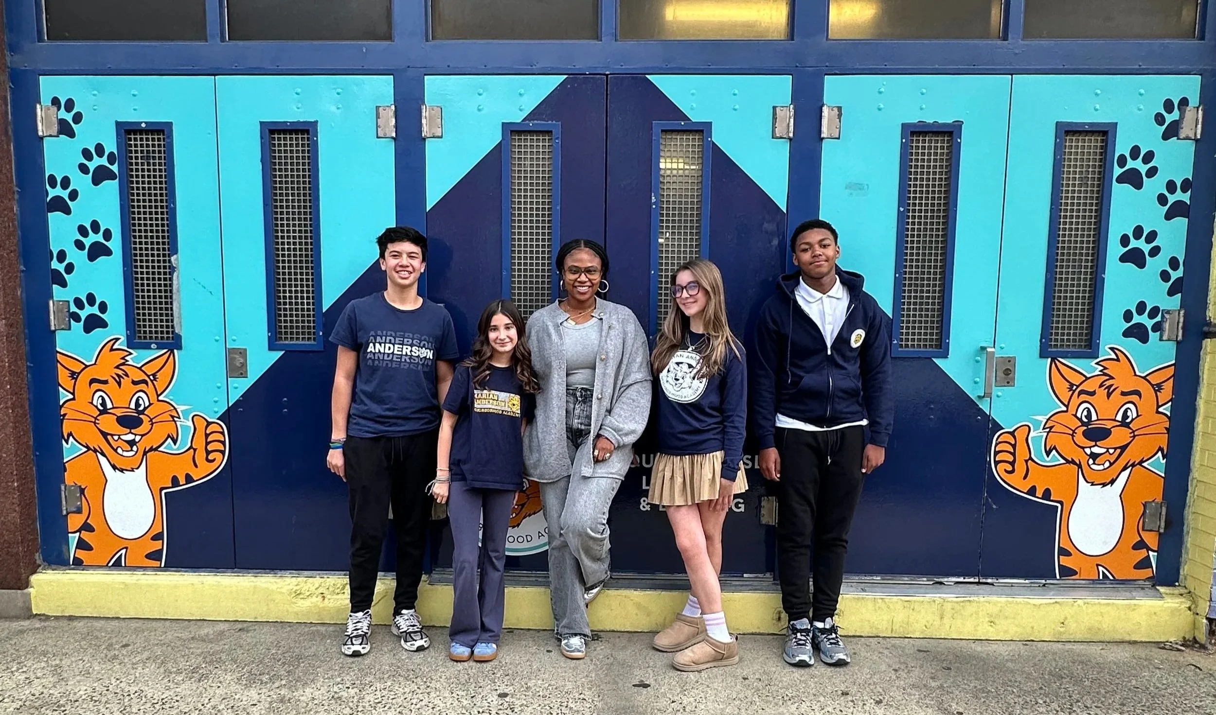 Teacher Gift Cards and Mini Grants