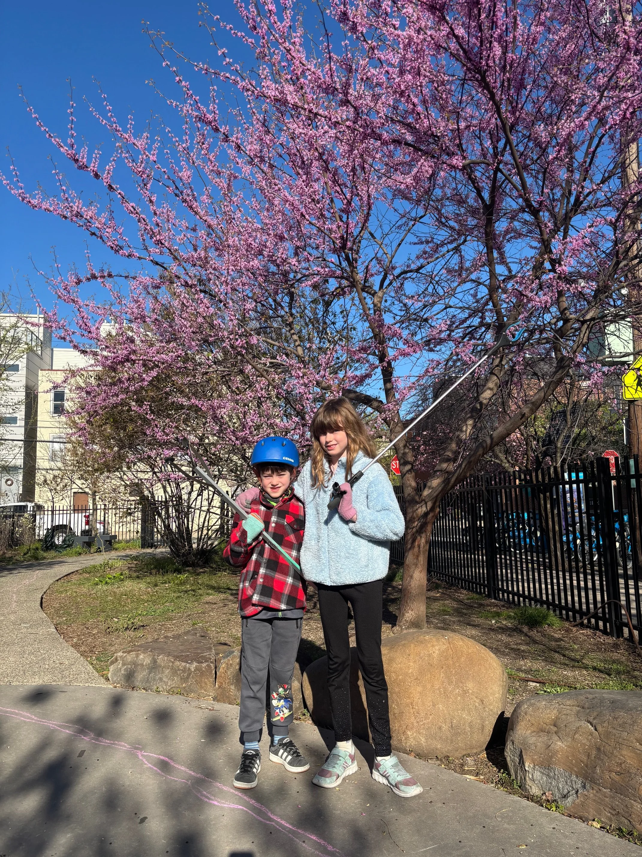 Spring Cleanup: Community in Action