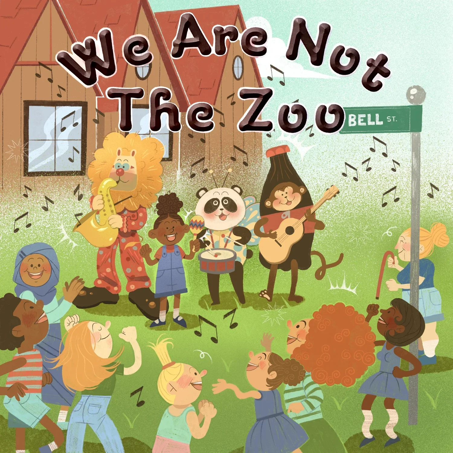 We Are Not The Zoo