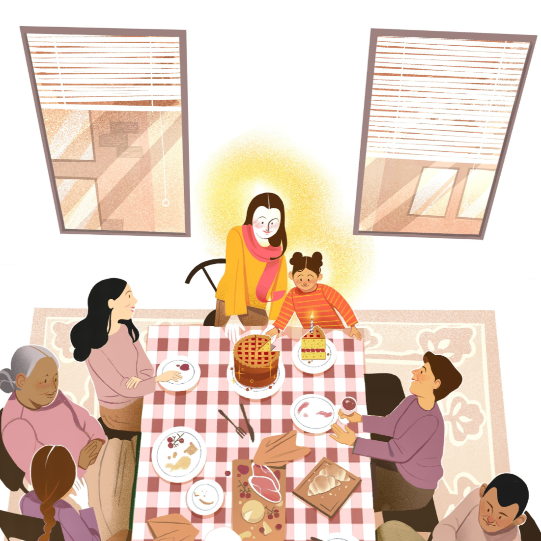 Wendy Lynn & Co, Apartment Issue