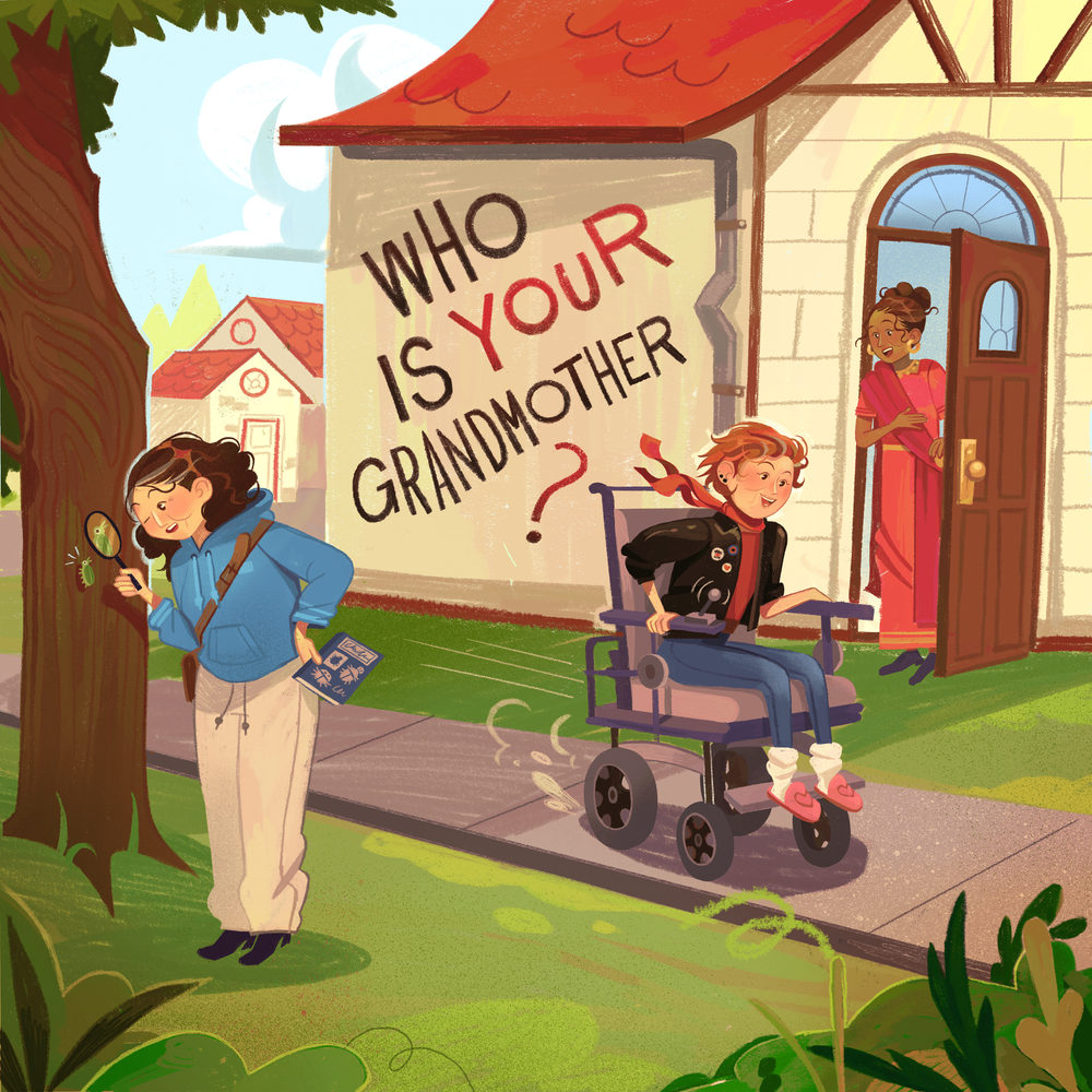 Who Is Your Grandmother?