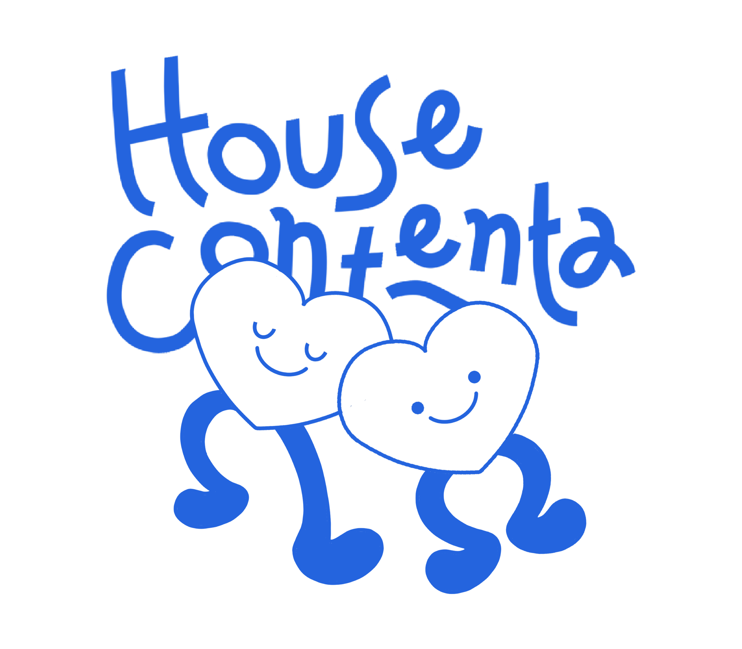 House Contenta Branding