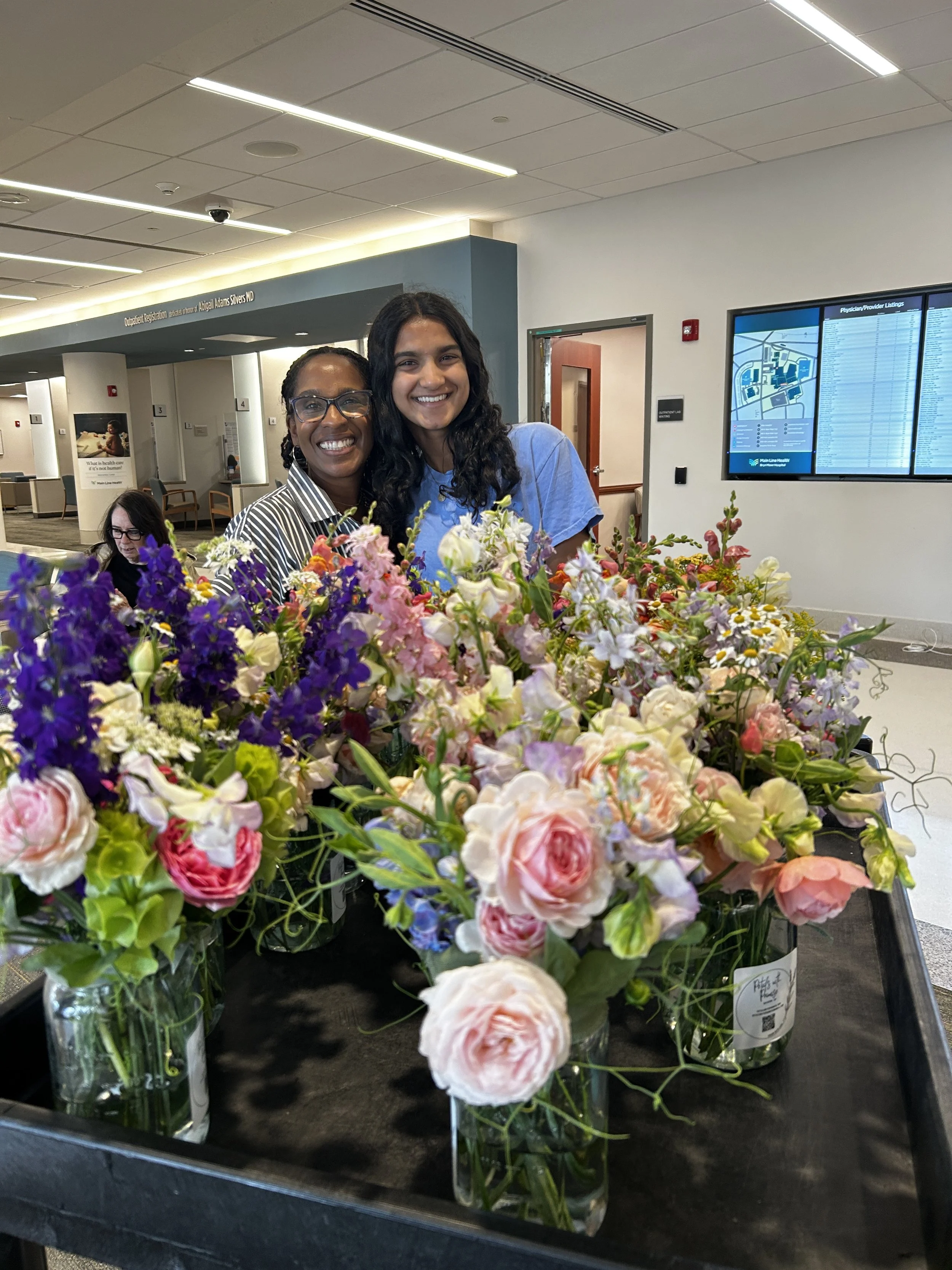 Bryn Mawr Hospital Donation! June 18th