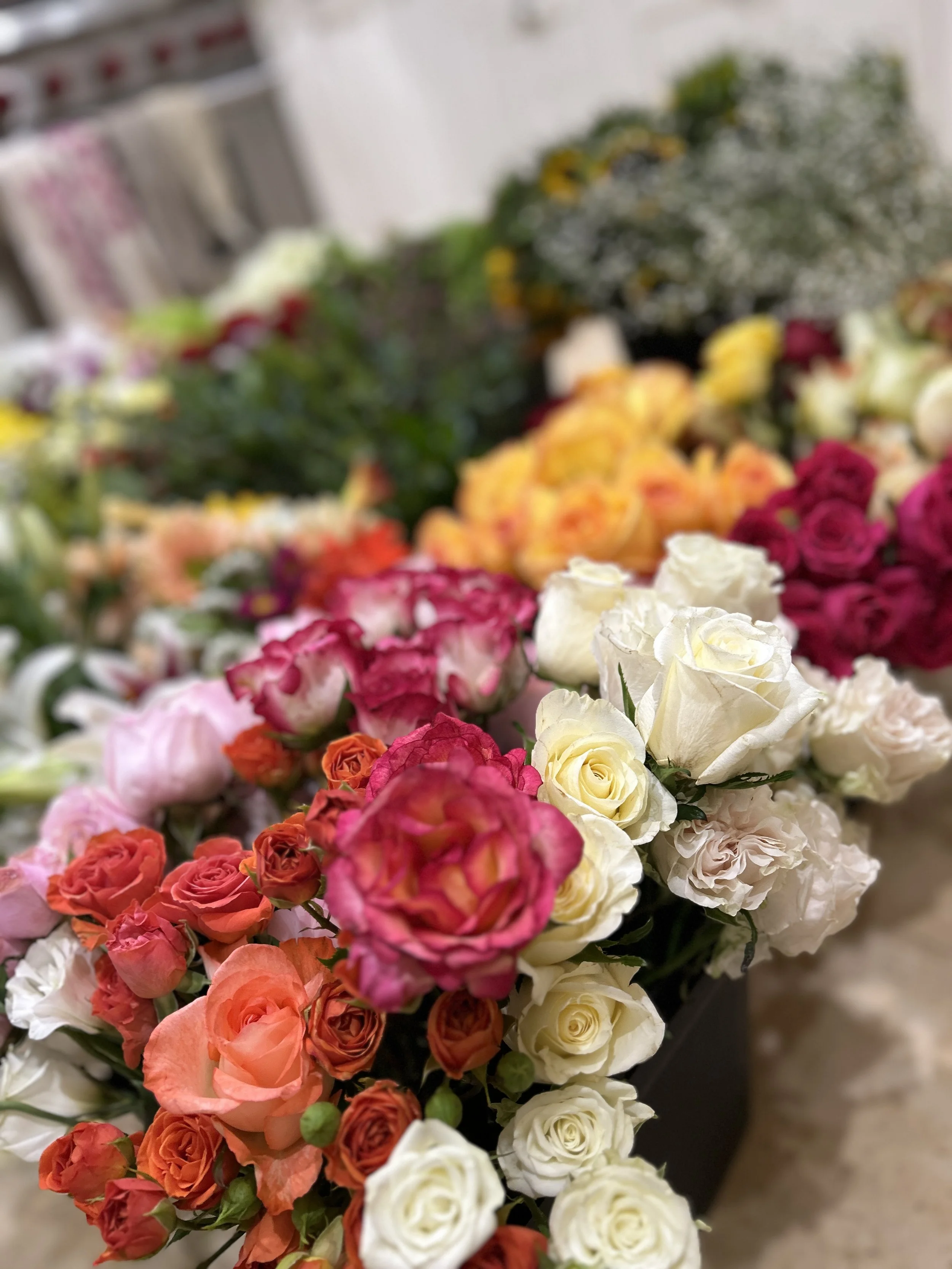 Big thank you to Whole Foods Markets for helping us make a difference with their flower donation on 8/22! 
