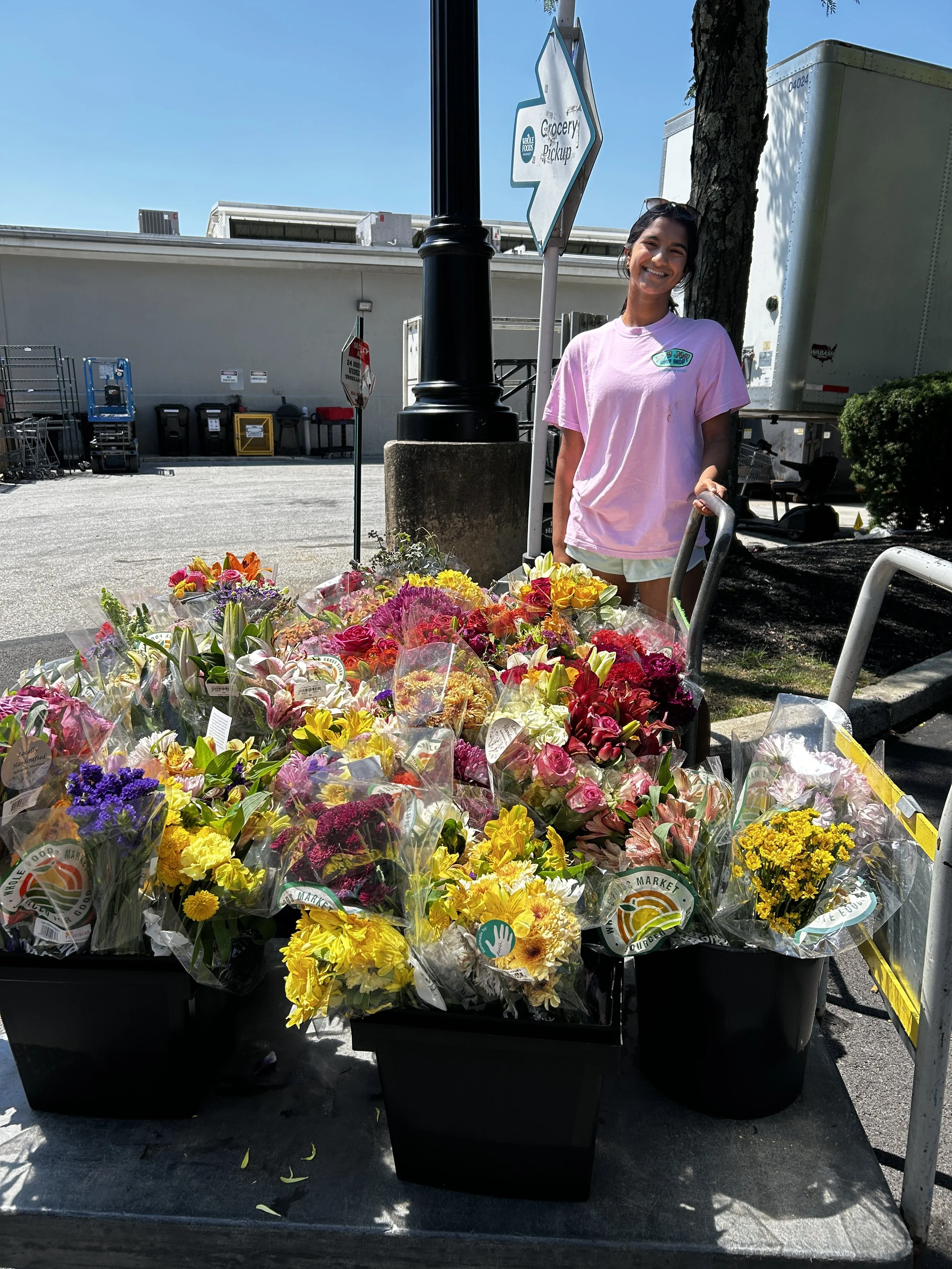 8/15 - A huge thank you to Whole Foods Markets for helping us make a difference!