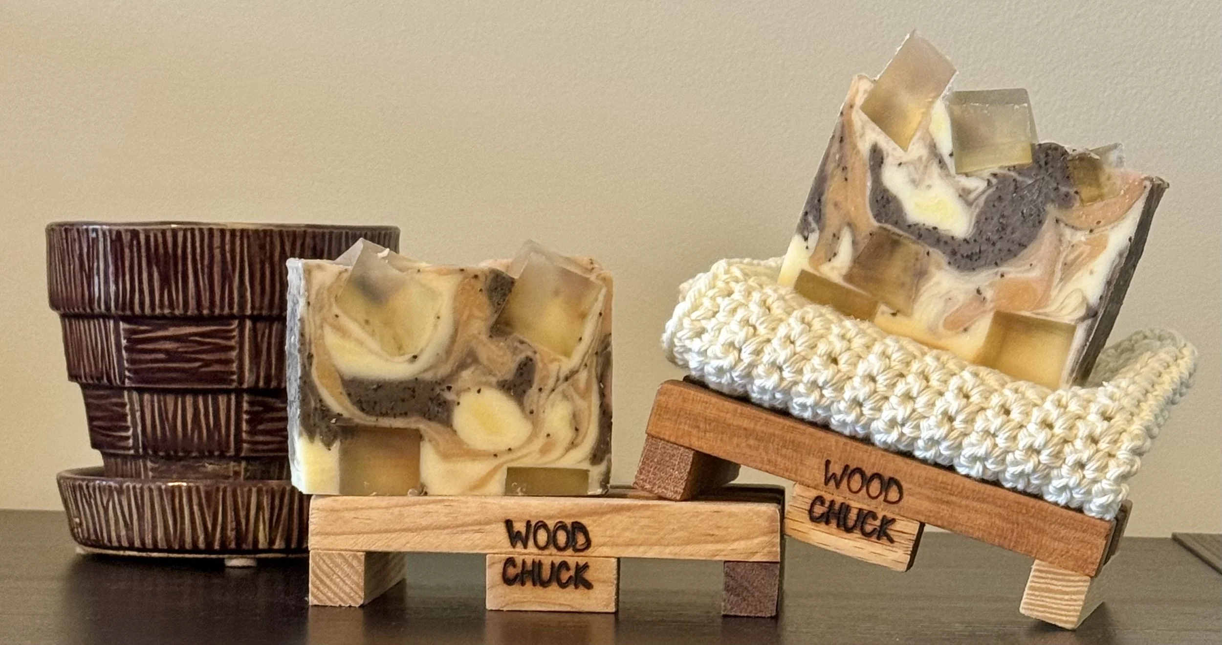 Iced Cafe Latte Soap